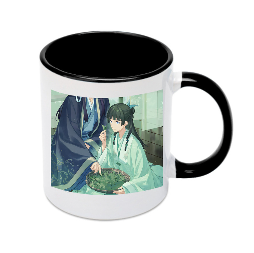 （画像用） 薬屋のひとりごと The Apothecary Diaries カラーマグカップ