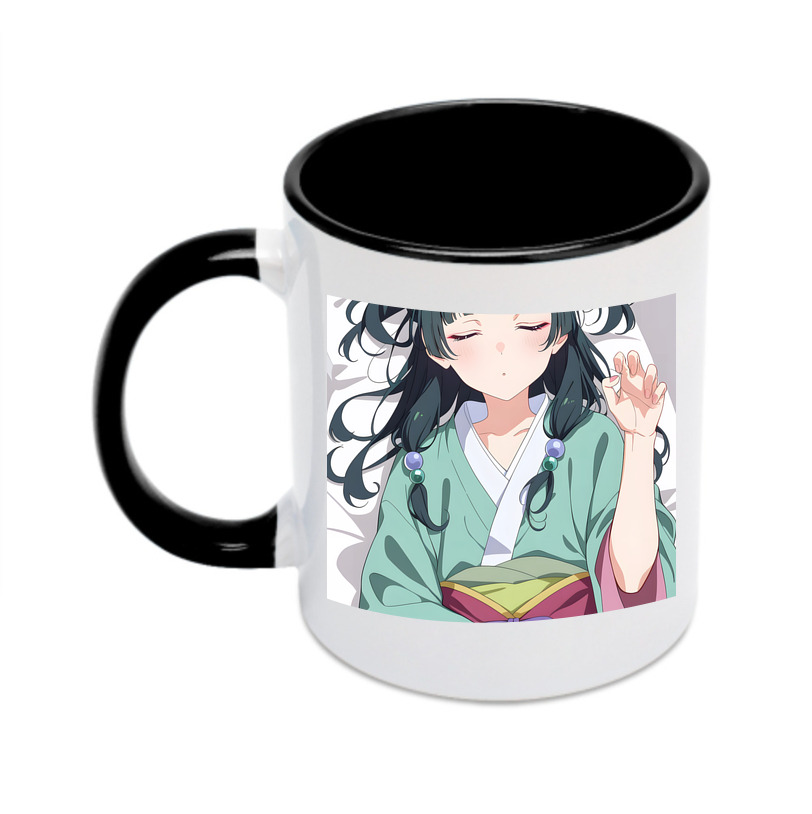 （画像用） 薬屋のひとりごと The Apothecary Diaries カラーマグカップ