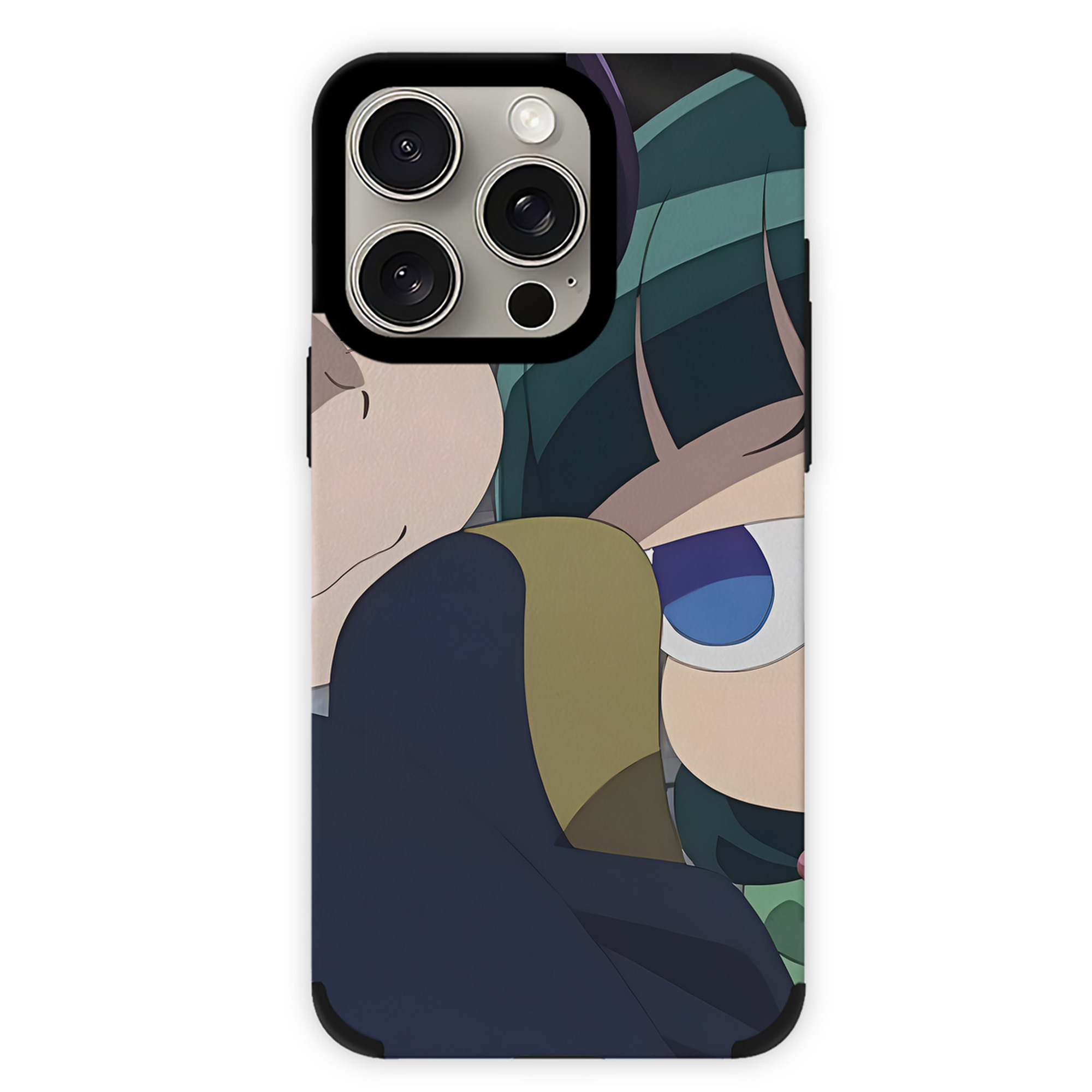 薬屋のひとりごと The Apothecary Diaries 【iPhone15ProMax対応】 PUレザー スマホケース 耐衝撃＆黄変防止