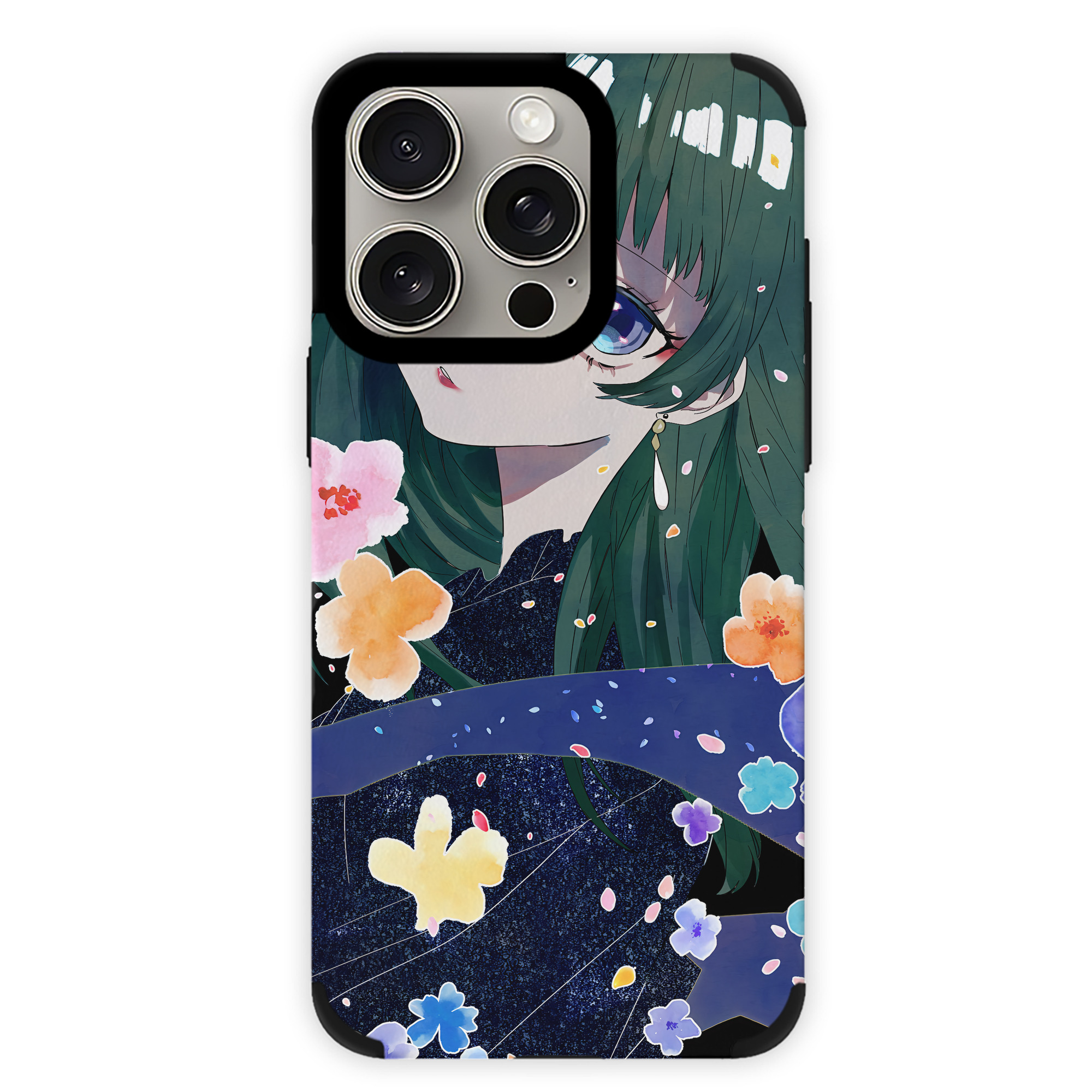 薬屋のひとりごと The Apothecary Diaries 【iPhone15ProMax対応】 PUレザー スマホケース 耐衝撃＆黄変防止
