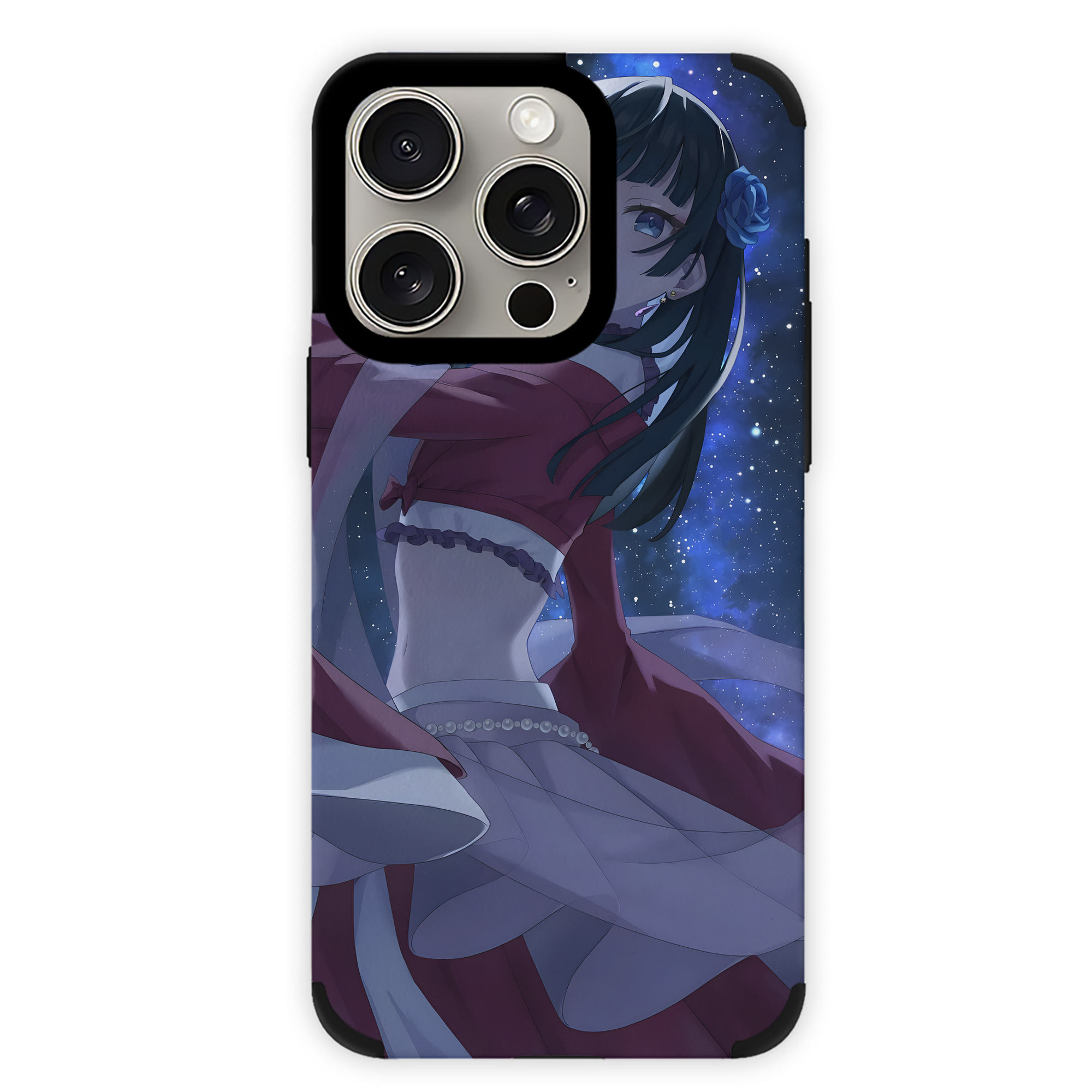 （画像用） 薬屋のひとりごと The Apothecary Diaries 【iPhone15ProMax対応】 PUレザー スマホケース 耐衝撃＆黄変防止