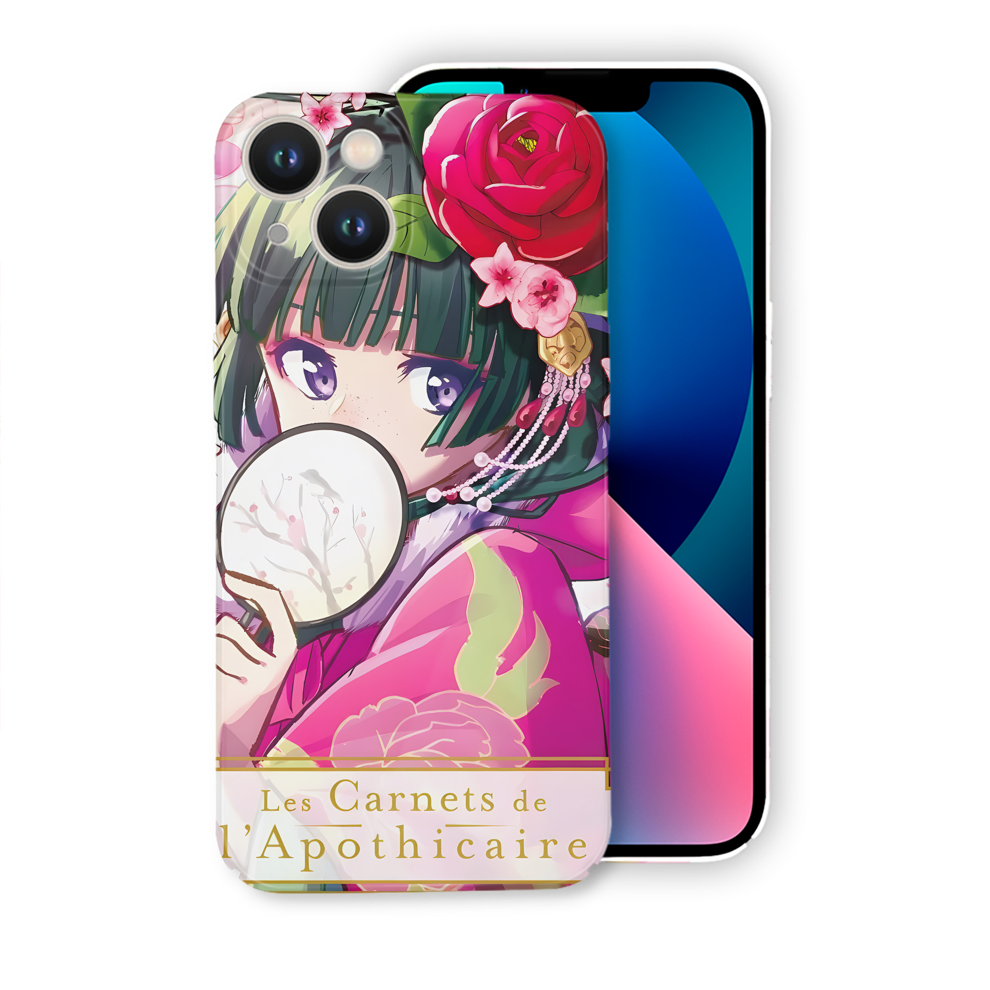 （画像用） 薬屋のひとりごと The Apothecary Diaries 【iPhone 14シリーズ対応】ハードケース