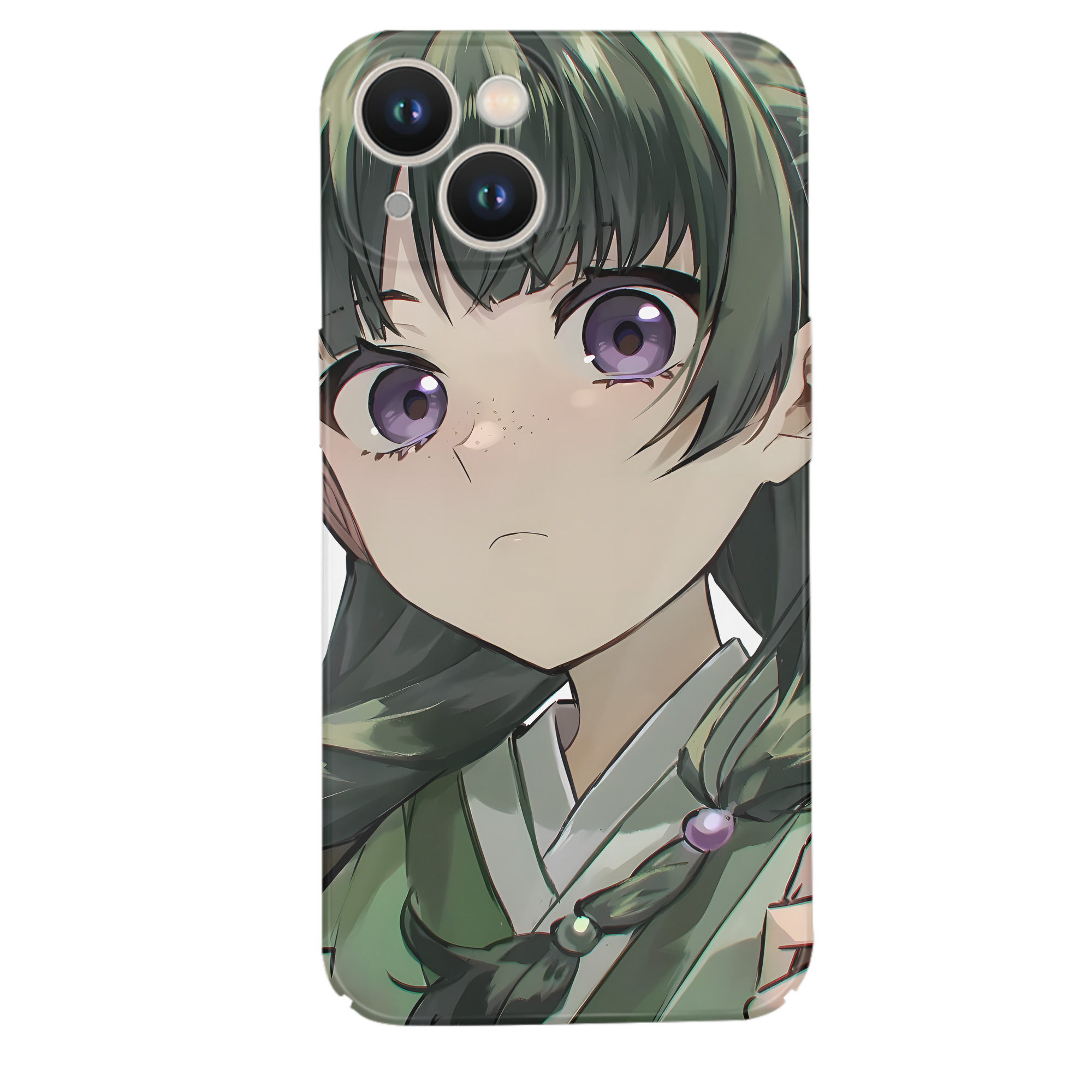 （画像用） 薬屋のひとりごと The Apothecary Diaries 【iPhone 14シリーズ対応】ハードケース