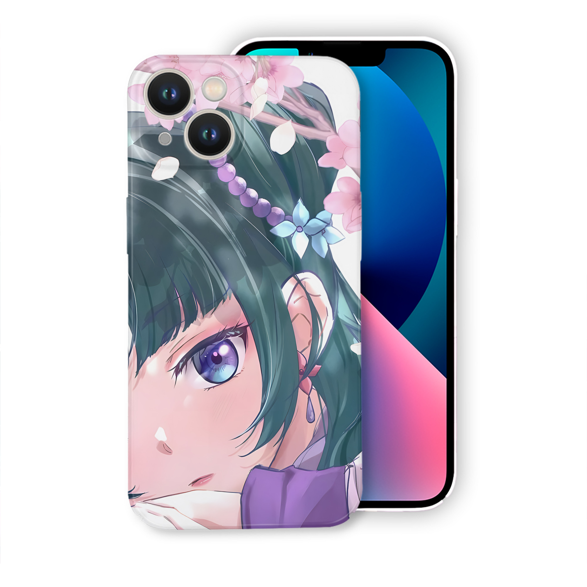 （画像用） 薬屋のひとりごと The Apothecary Diaries 【iPhone 14シリーズ対応】ハードケース