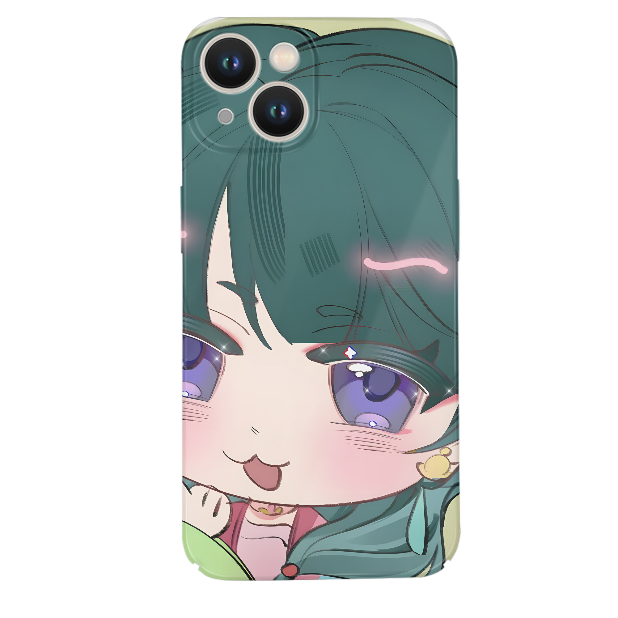 （画像用） 薬屋のひとりごと The Apothecary Diaries 【iPhone 14シリーズ対応】ハードケース