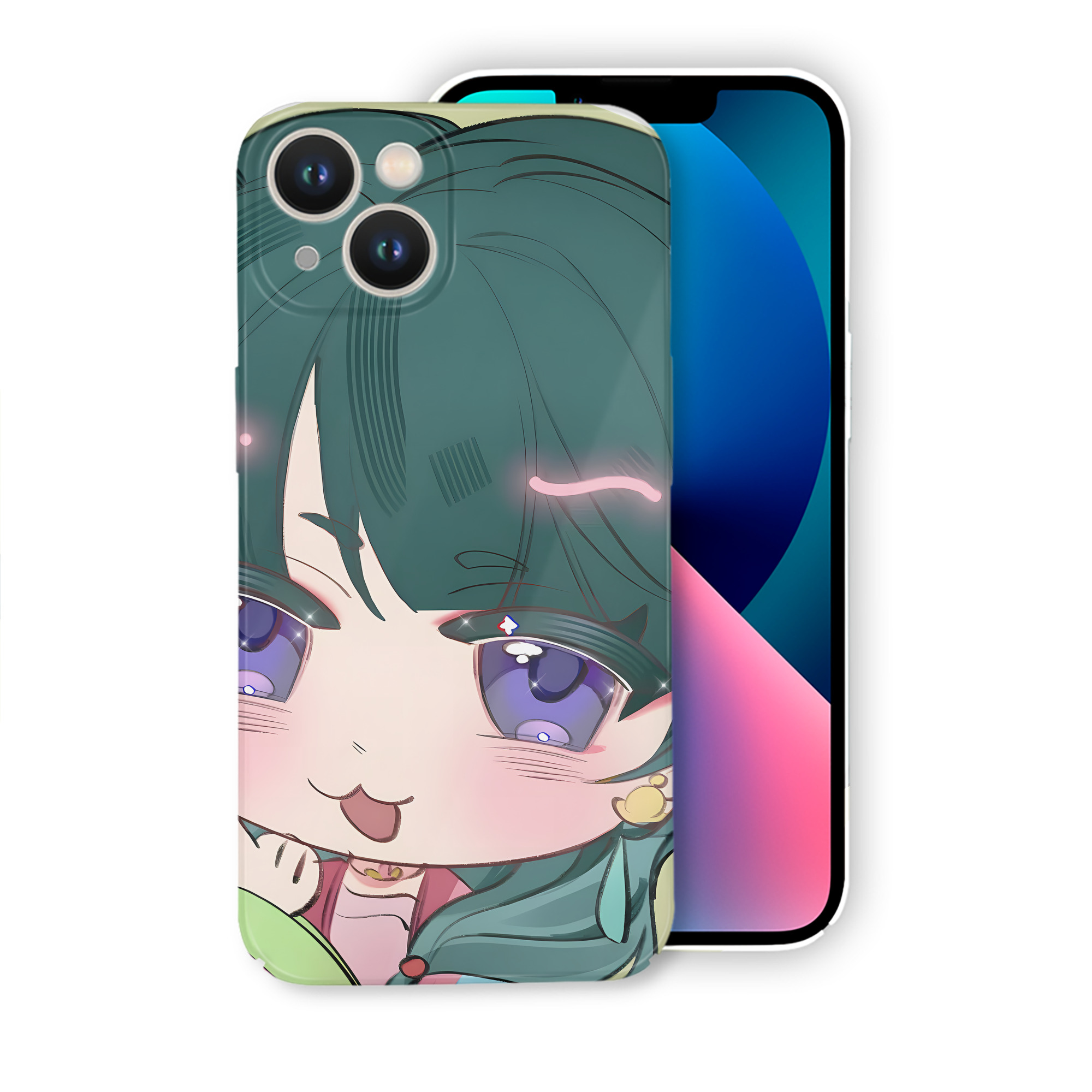 （画像用） 薬屋のひとりごと The Apothecary Diaries 【iPhone 14シリーズ対応】ハードケース