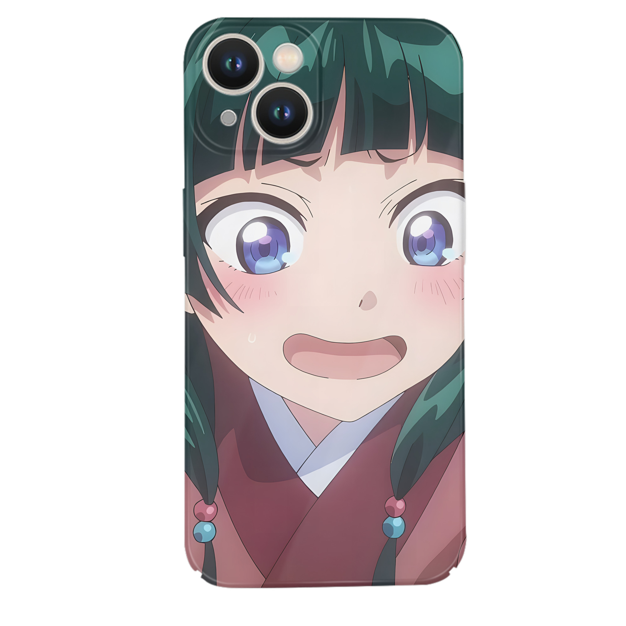 （画像用） 薬屋のひとりごと The Apothecary Diaries 【iPhone 14シリーズ対応】ハードケース