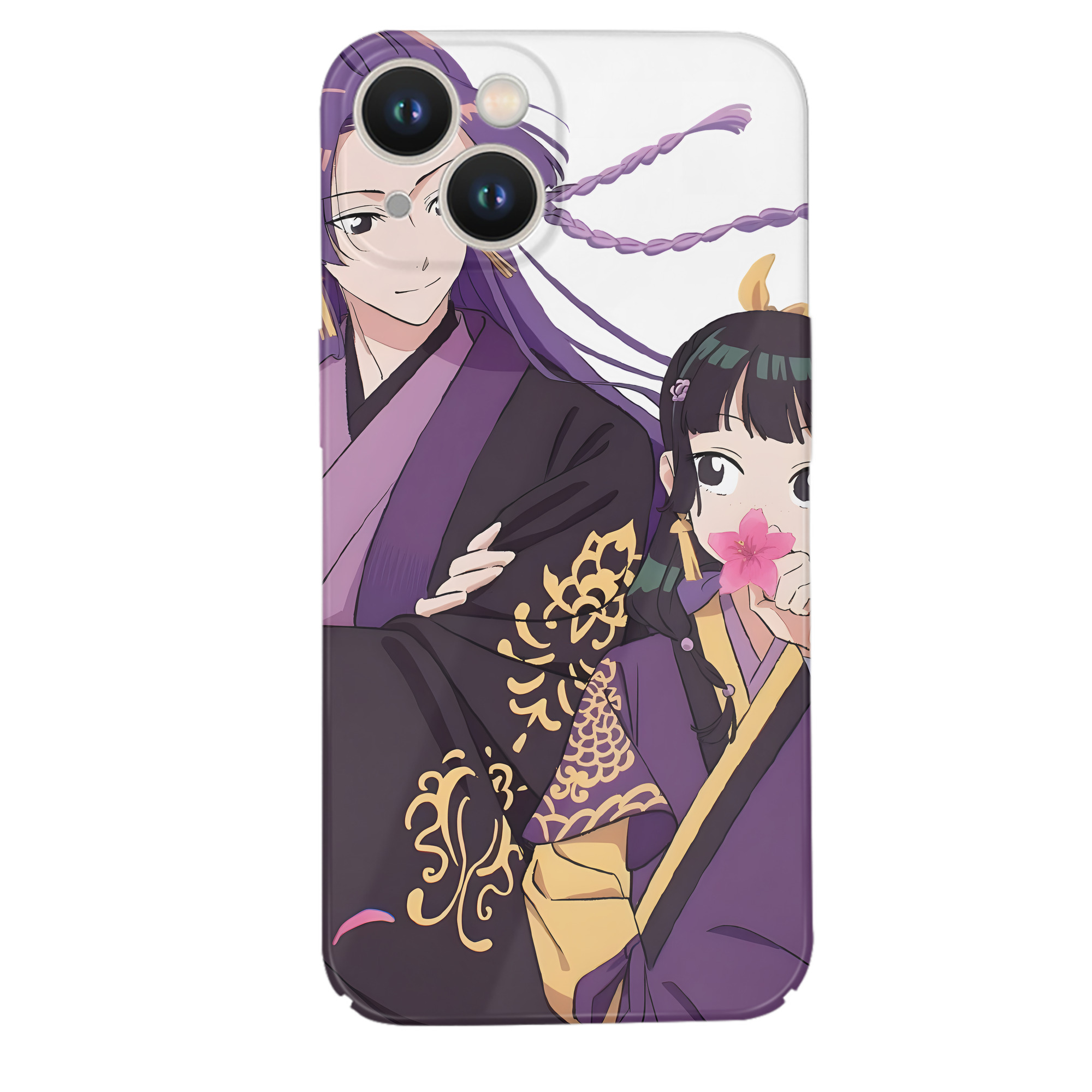 （画像用） 薬屋のひとりごと The Apothecary Diaries 【iPhone 14シリーズ対応】ハードケース