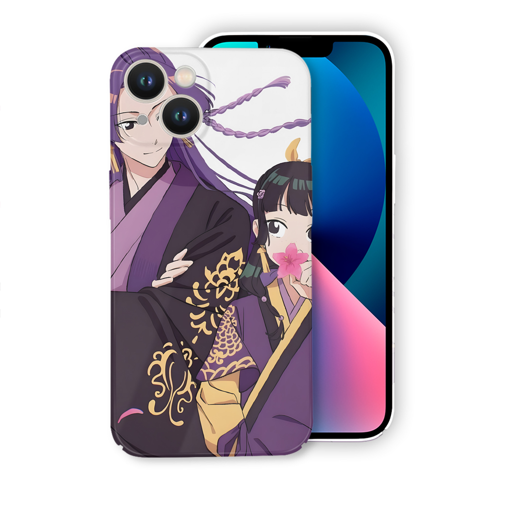 （画像用） 薬屋のひとりごと The Apothecary Diaries 【iPhone 14シリーズ対応】ハードケース