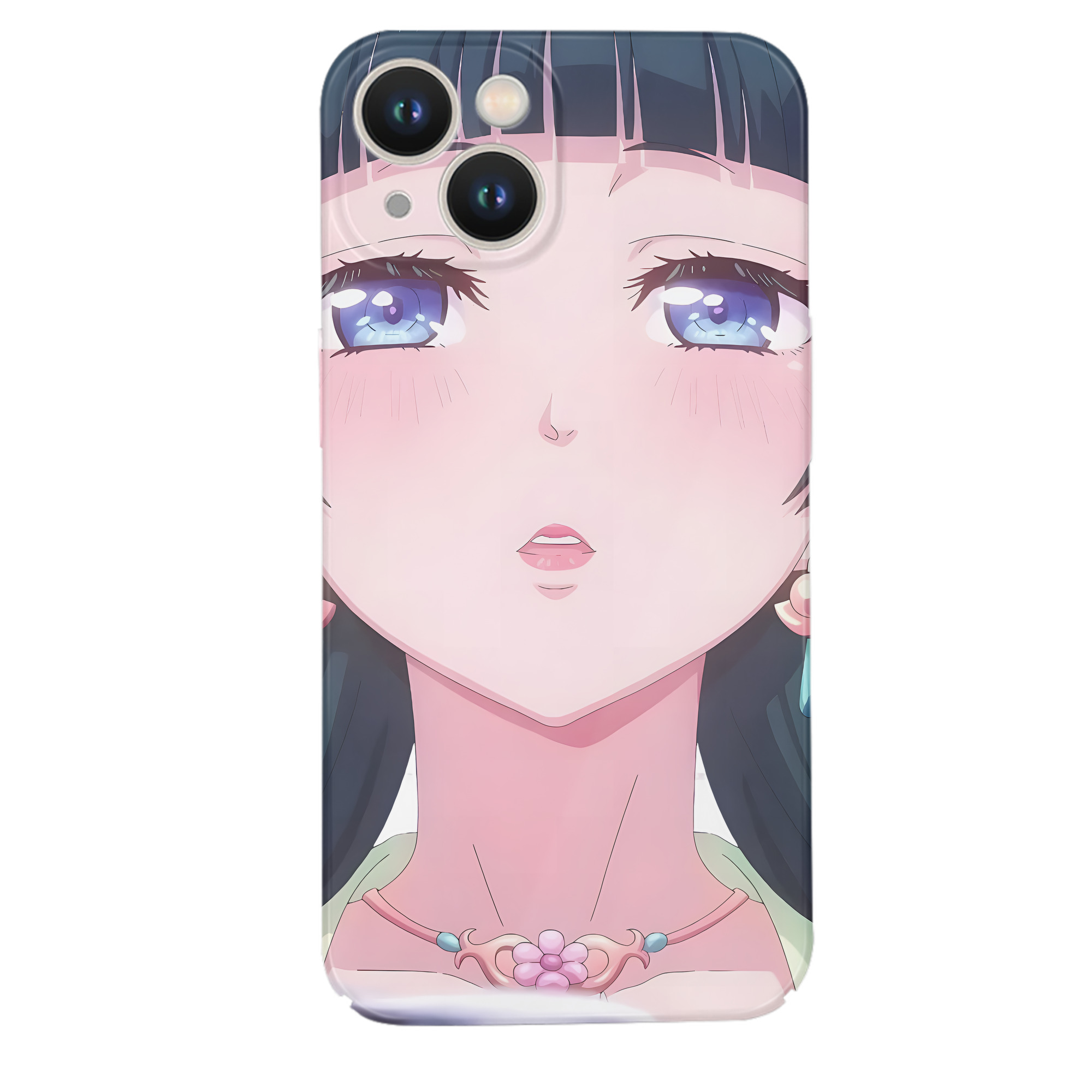 （画像用） 薬屋のひとりごと The Apothecary Diaries 【iPhone 14シリーズ対応】ハードケース