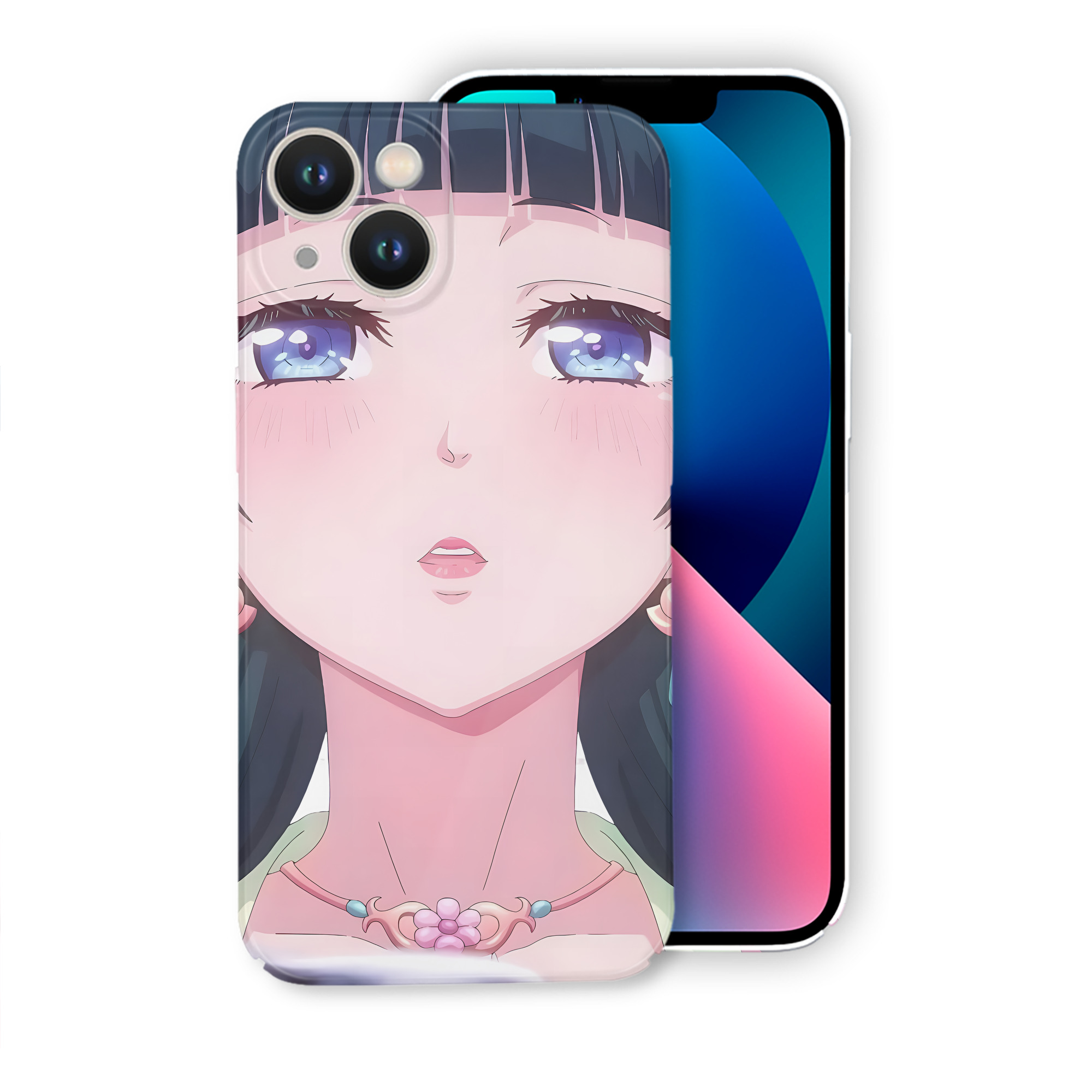 （画像用） 薬屋のひとりごと The Apothecary Diaries 【iPhone 14シリーズ対応】ハードケース