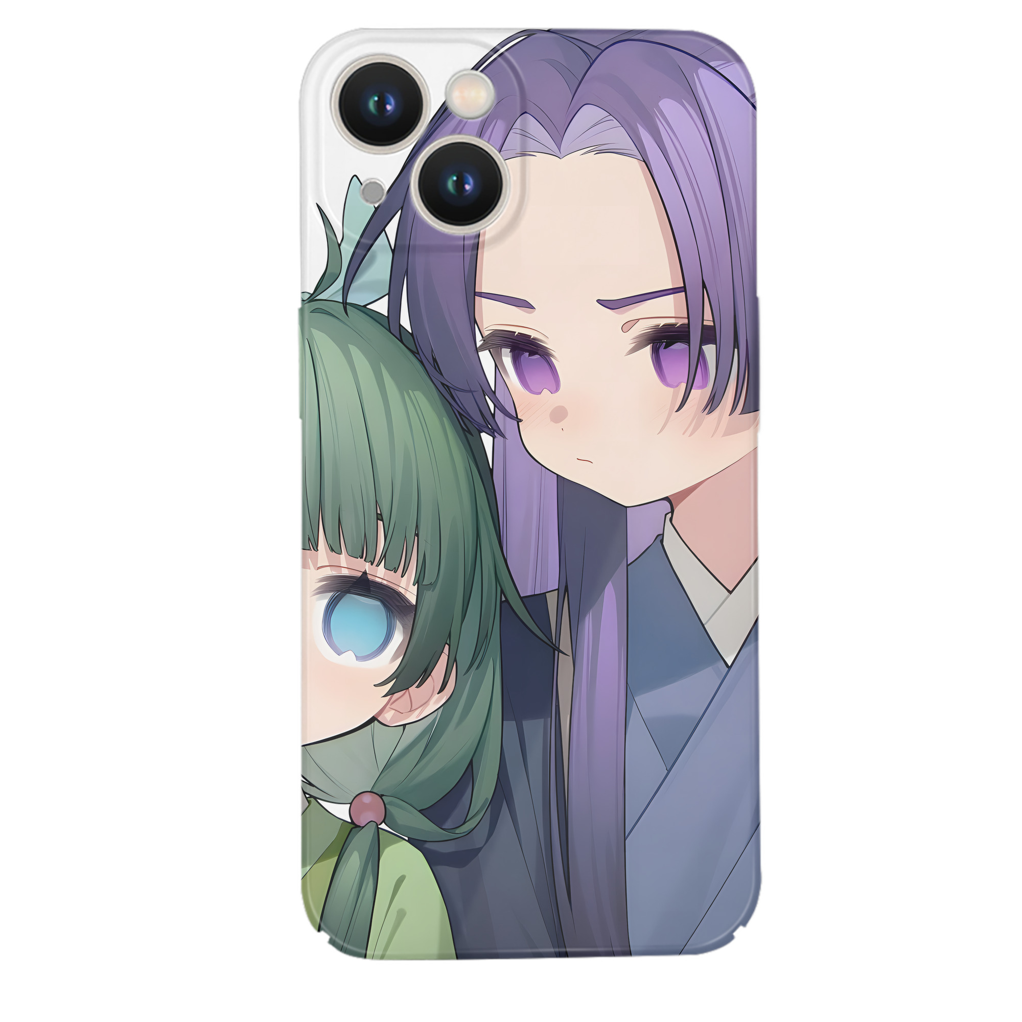 （画像用） 薬屋のひとりごと The Apothecary Diaries 【iPhone 14シリーズ対応】ハードケース