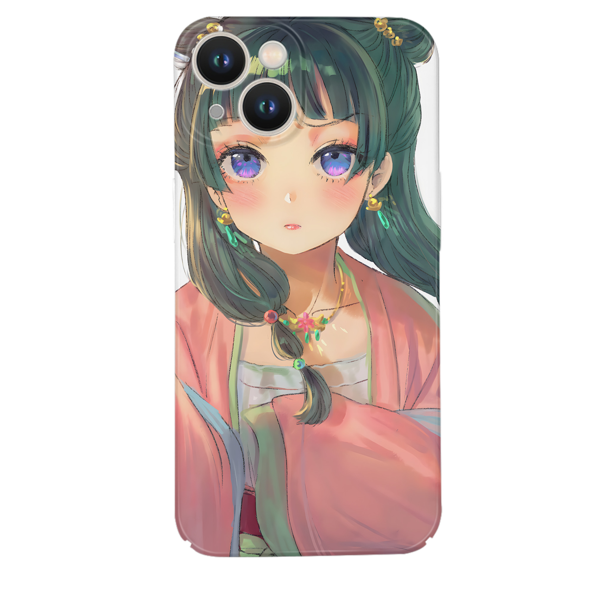 （画像用） 薬屋のひとりごと The Apothecary Diaries 【iPhone 14シリーズ対応】ハードケース