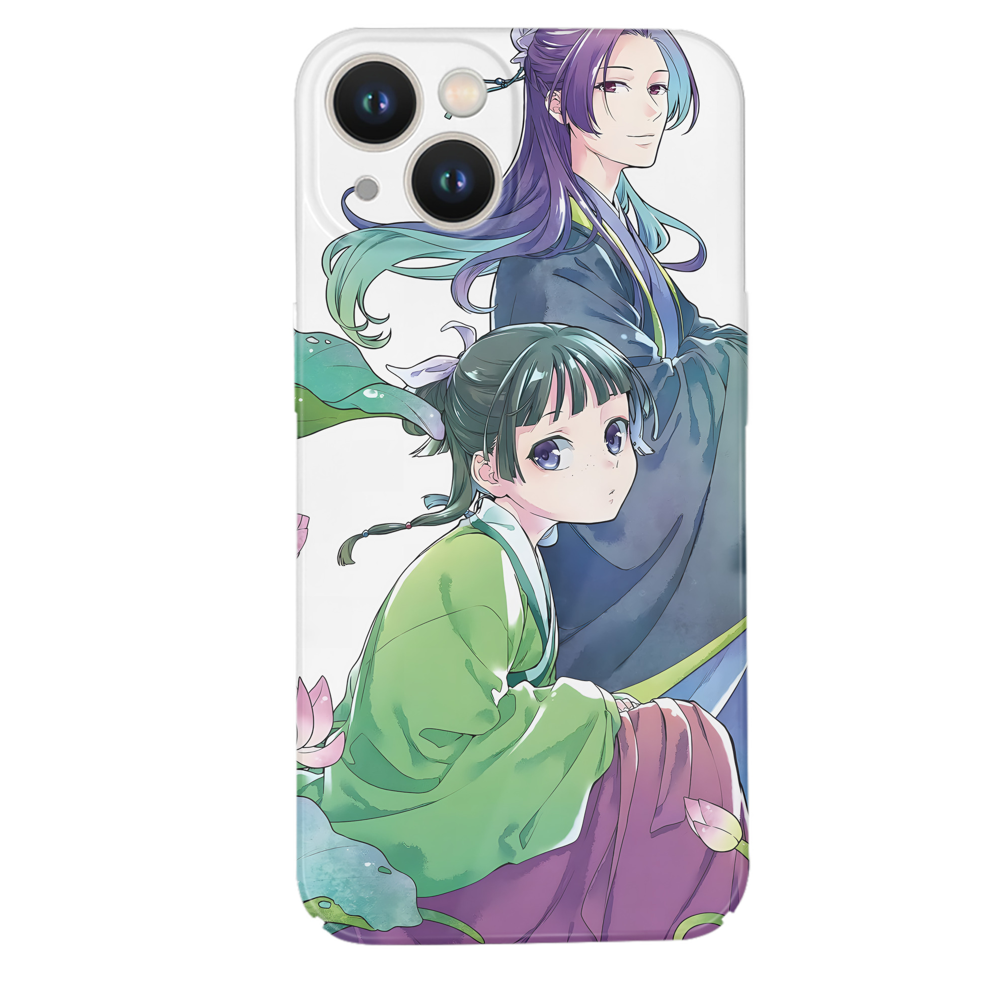 （画像用） 薬屋のひとりごと The Apothecary Diaries 【iPhone 14シリーズ対応】ハードケース