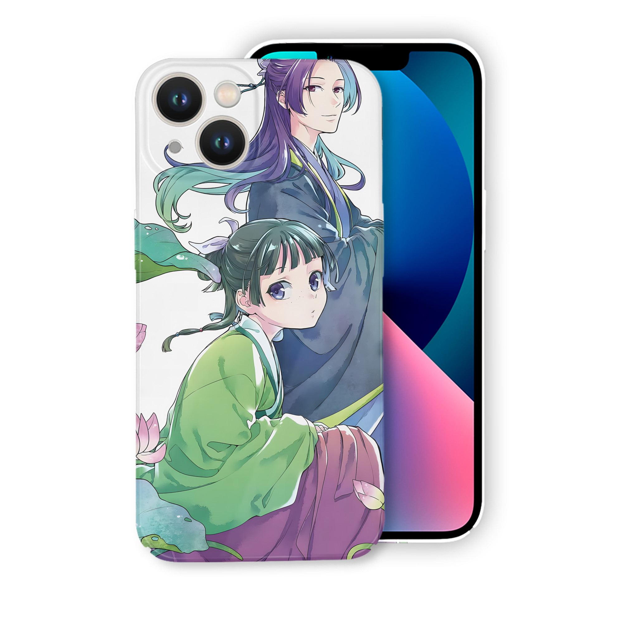（画像用） 薬屋のひとりごと The Apothecary Diaries 【iPhone 14シリーズ対応】ハードケース