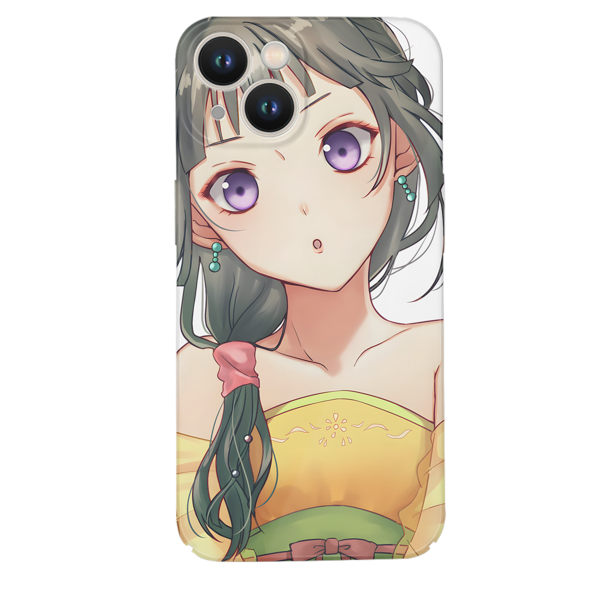 （画像用） 薬屋のひとりごと The Apothecary Diaries 【iPhone 14シリーズ対応】ハードケース