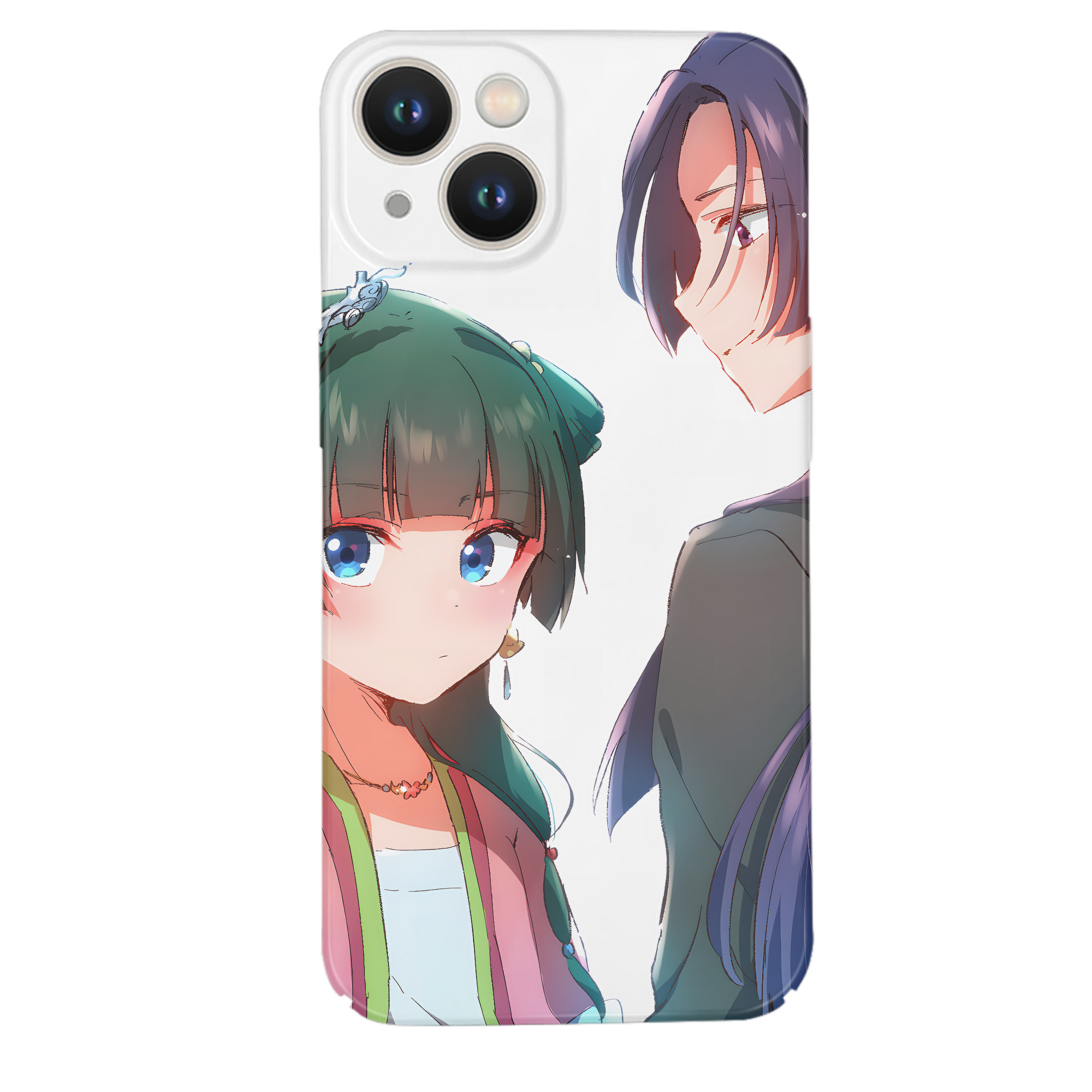 （画像用） 薬屋のひとりごと The Apothecary Diaries 【iPhone 14シリーズ対応】ハードケース