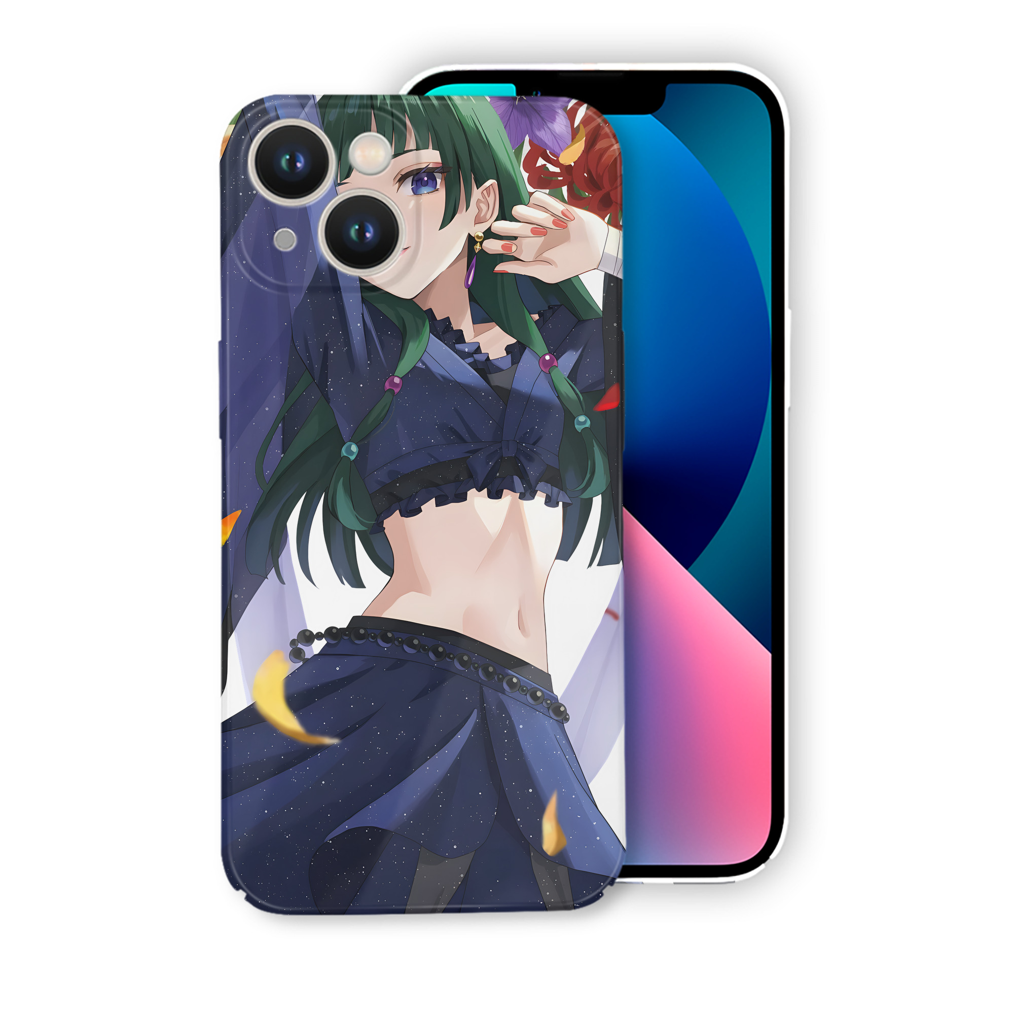 （画像用） 薬屋のひとりごと The Apothecary Diaries 【iPhone 14シリーズ対応】ハードケース