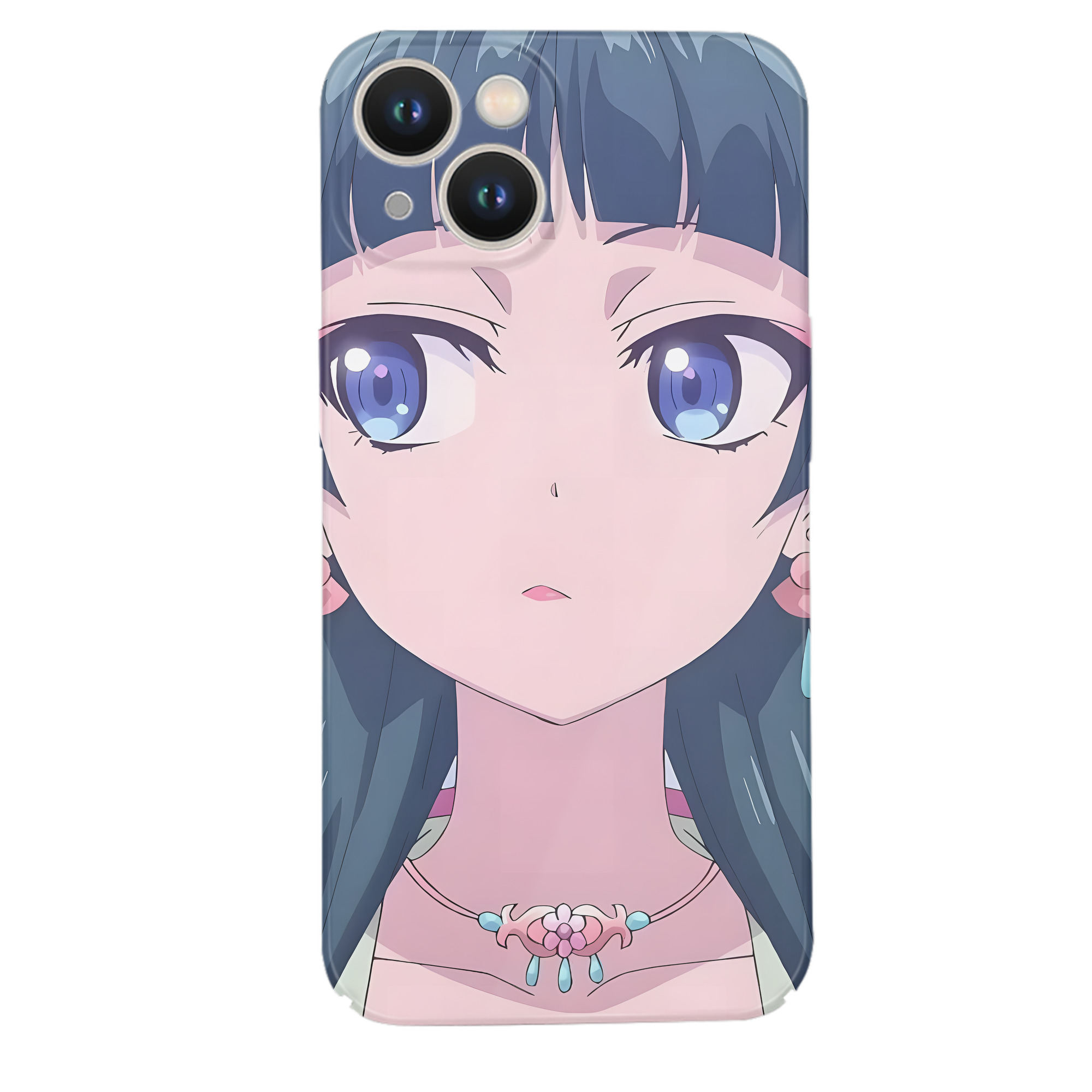 （画像用） 薬屋のひとりごと The Apothecary Diaries 【iPhone 14シリーズ対応】ハードケース