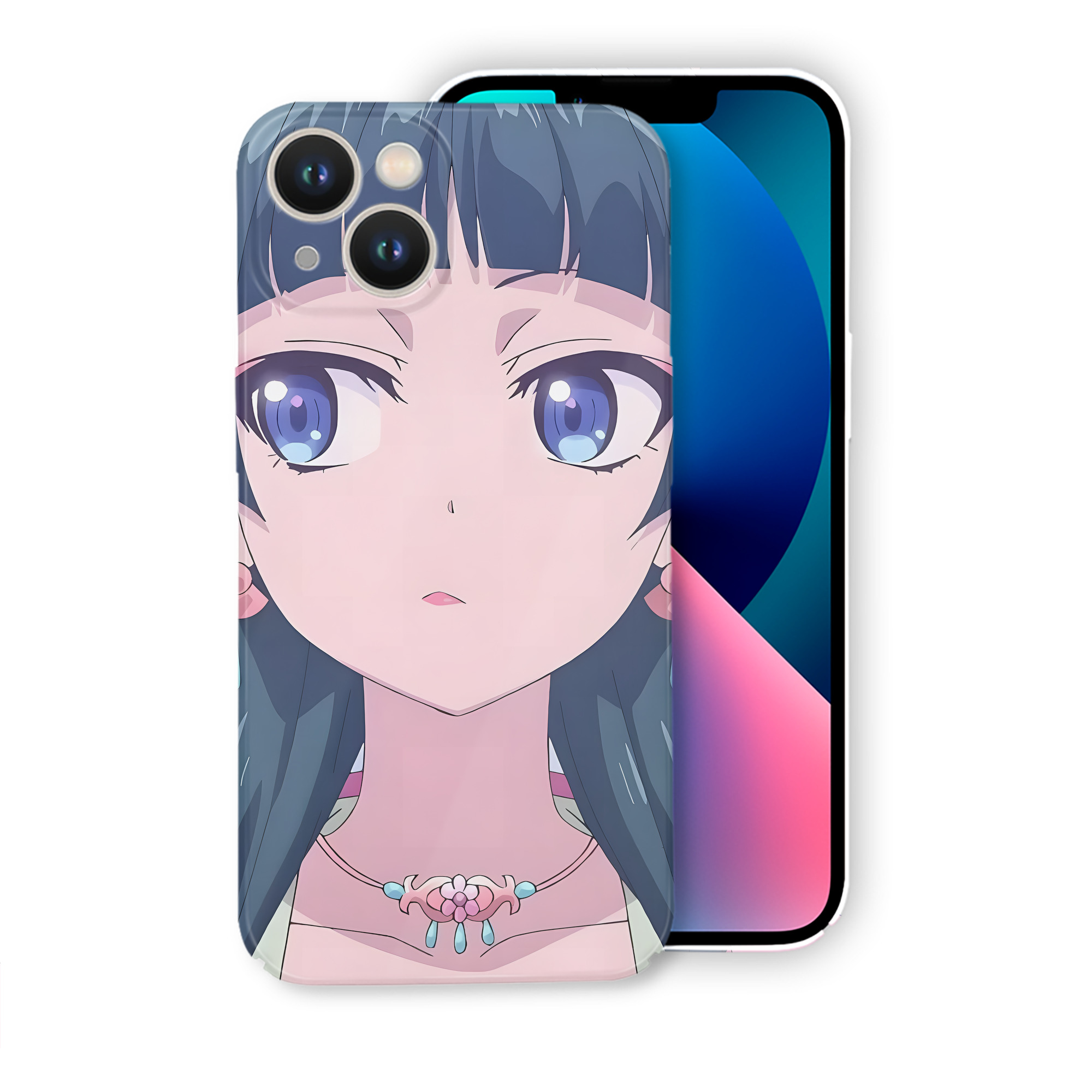 （画像用） 薬屋のひとりごと The Apothecary Diaries 【iPhone 14シリーズ対応】ハードケース