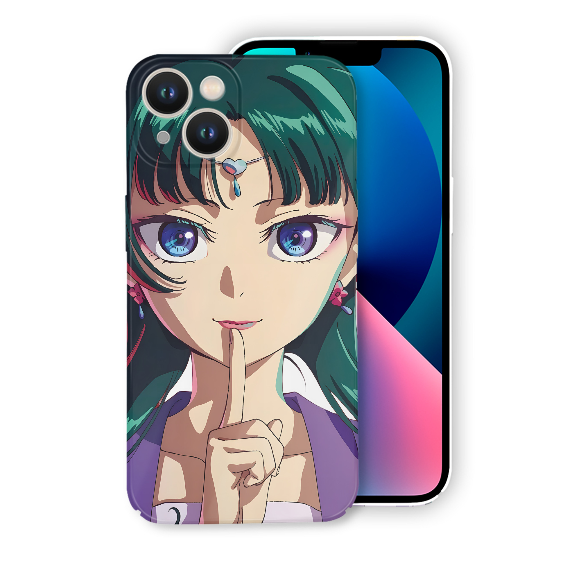 （画像用） 薬屋のひとりごと The Apothecary Diaries 【iPhone 14シリーズ対応】ハードケース