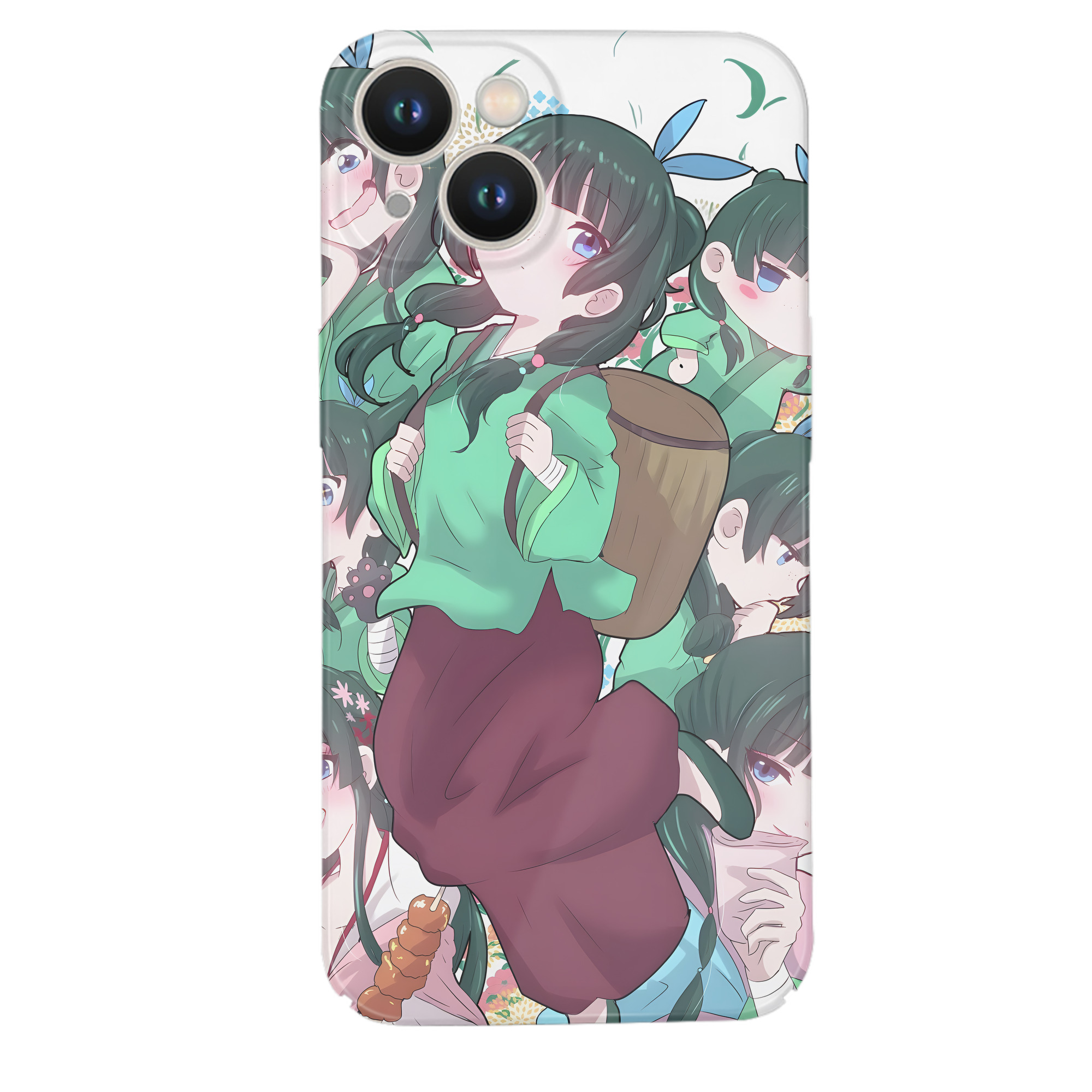 （画像用） 薬屋のひとりごと The Apothecary Diaries 【iPhone 14シリーズ対応】ハードケース