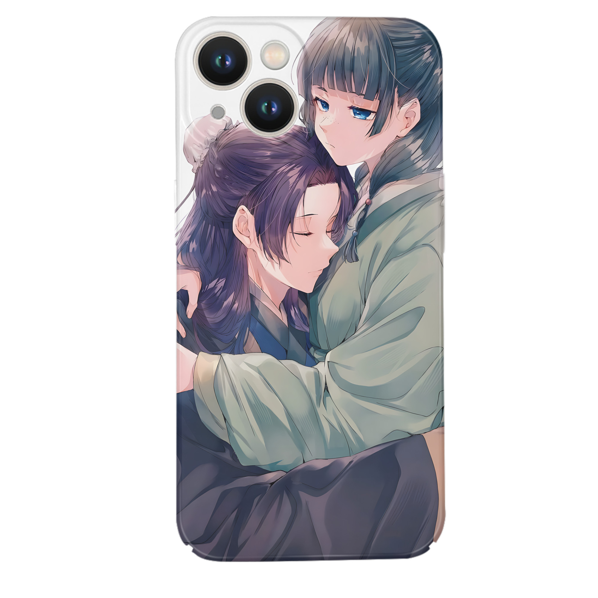 （画像用） 薬屋のひとりごと The Apothecary Diaries 【iPhone 14シリーズ対応】ハードケース