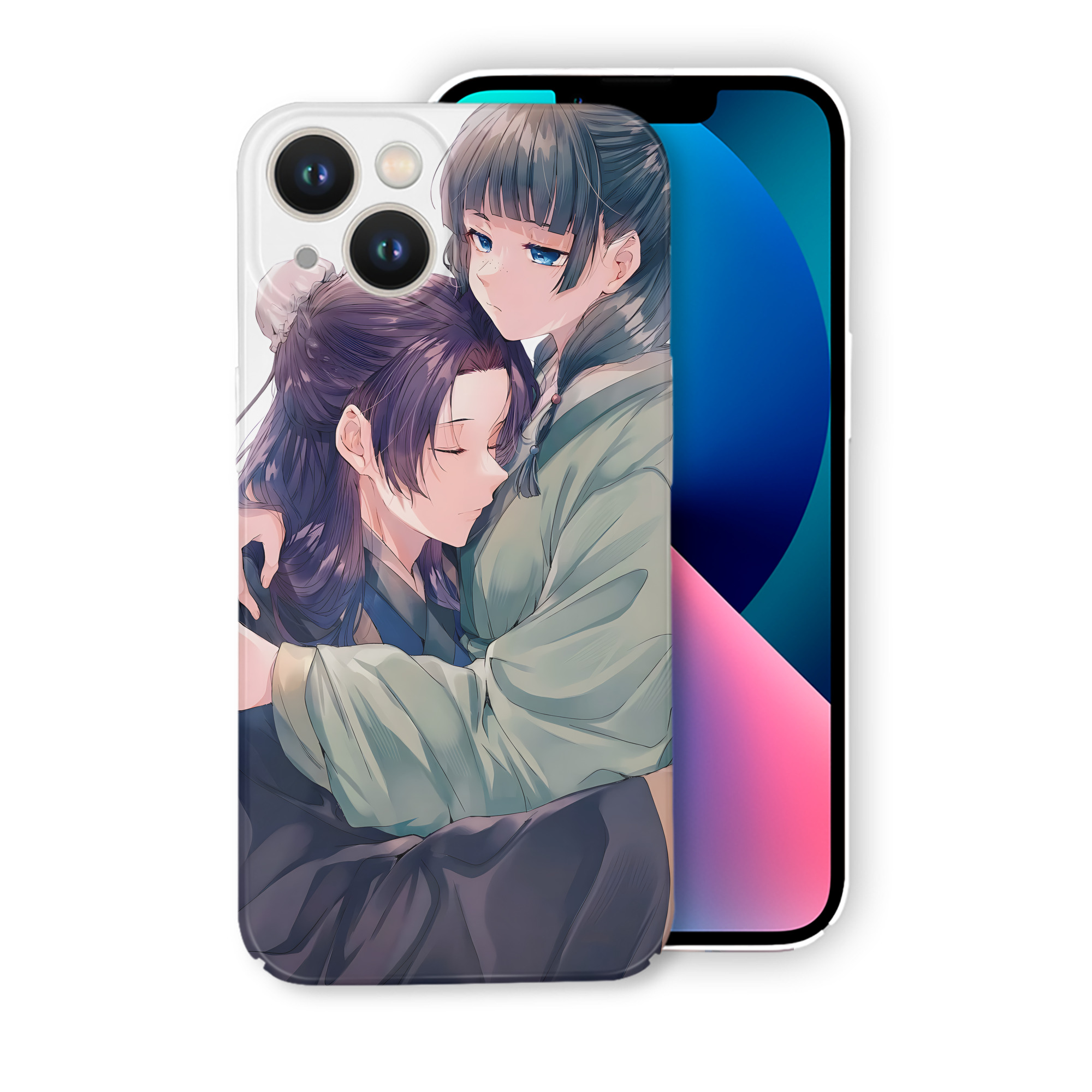 （画像用） 薬屋のひとりごと The Apothecary Diaries 【iPhone 14シリーズ対応】ハードケース