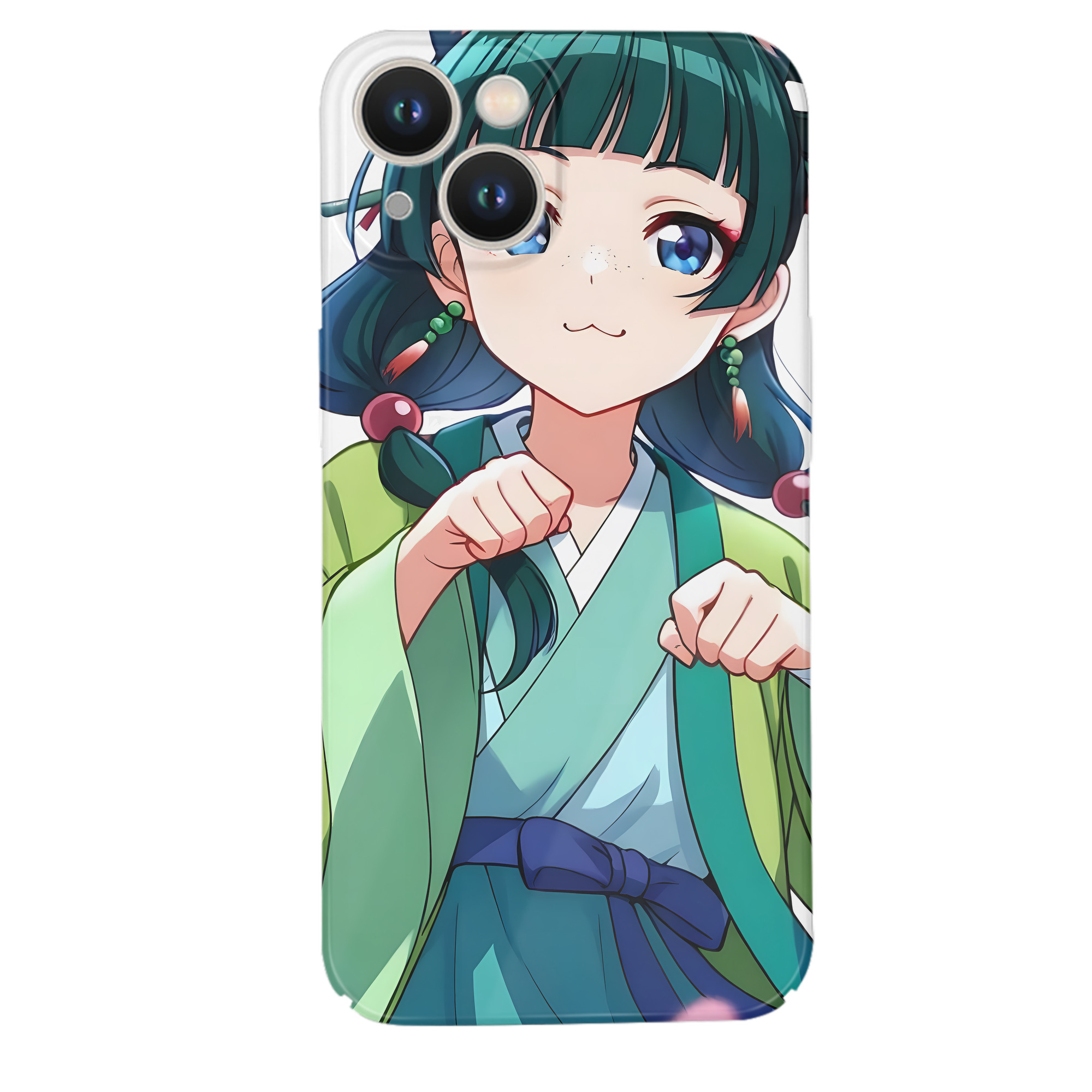 （画像用） 薬屋のひとりごと The Apothecary Diaries 【iPhone 14シリーズ対応】ハードケース