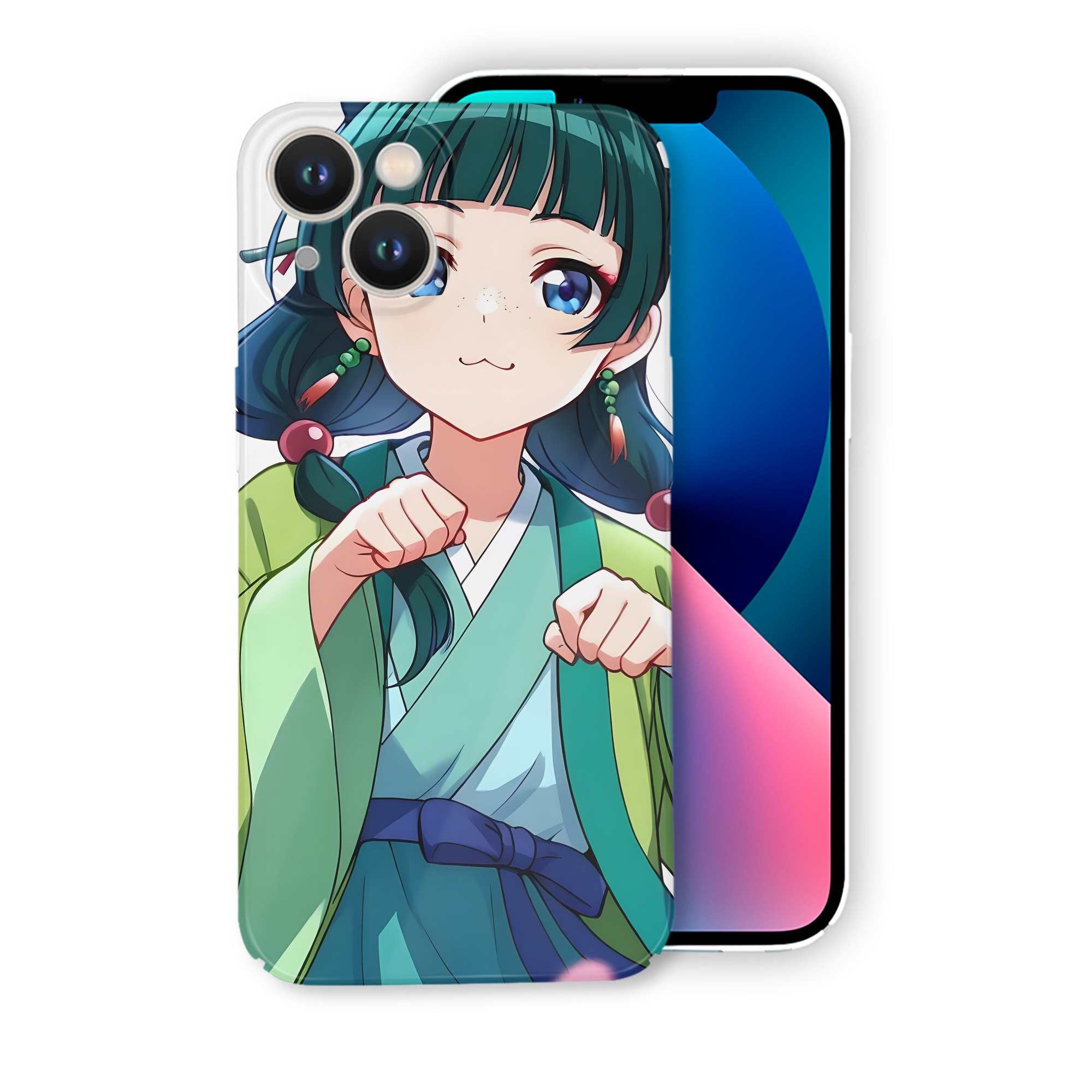 （画像用） 薬屋のひとりごと The Apothecary Diaries 【iPhone 14シリーズ対応】ハードケース