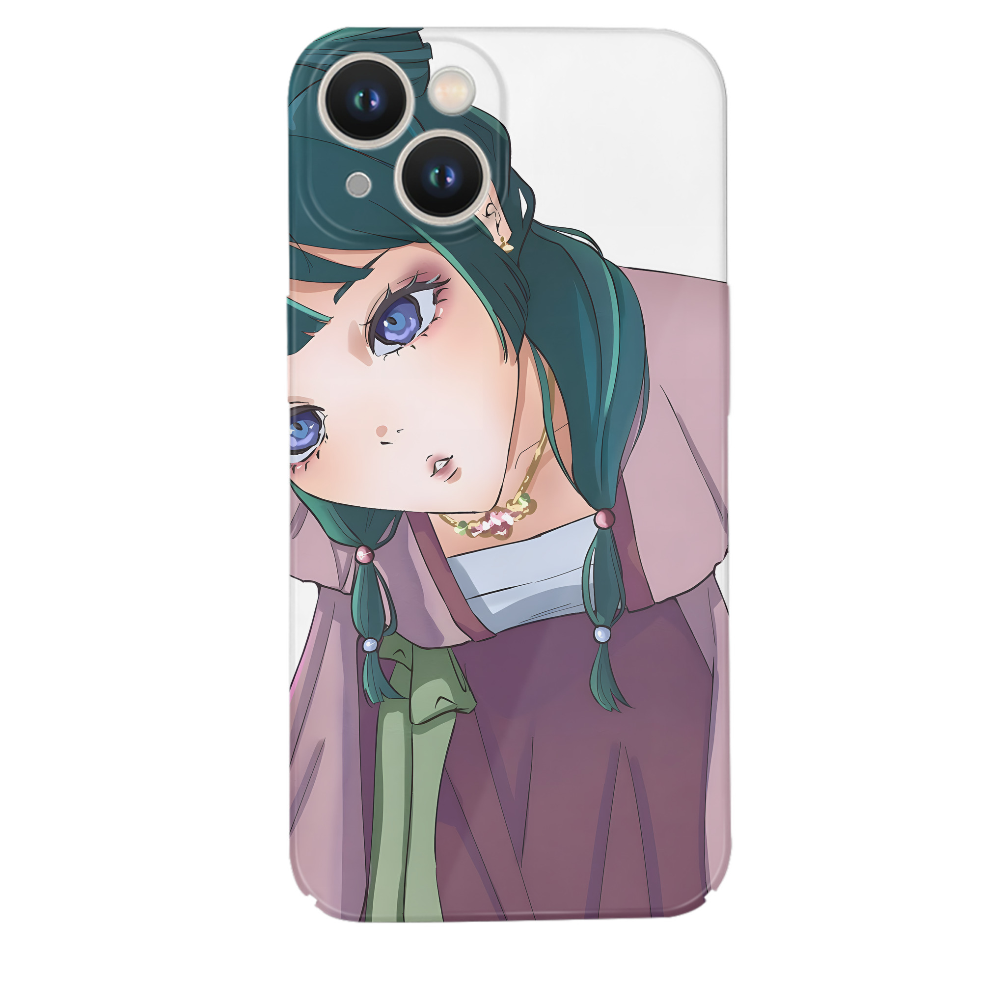 （画像用） 薬屋のひとりごと The Apothecary Diaries 【iPhone 14シリーズ対応】ハードケース