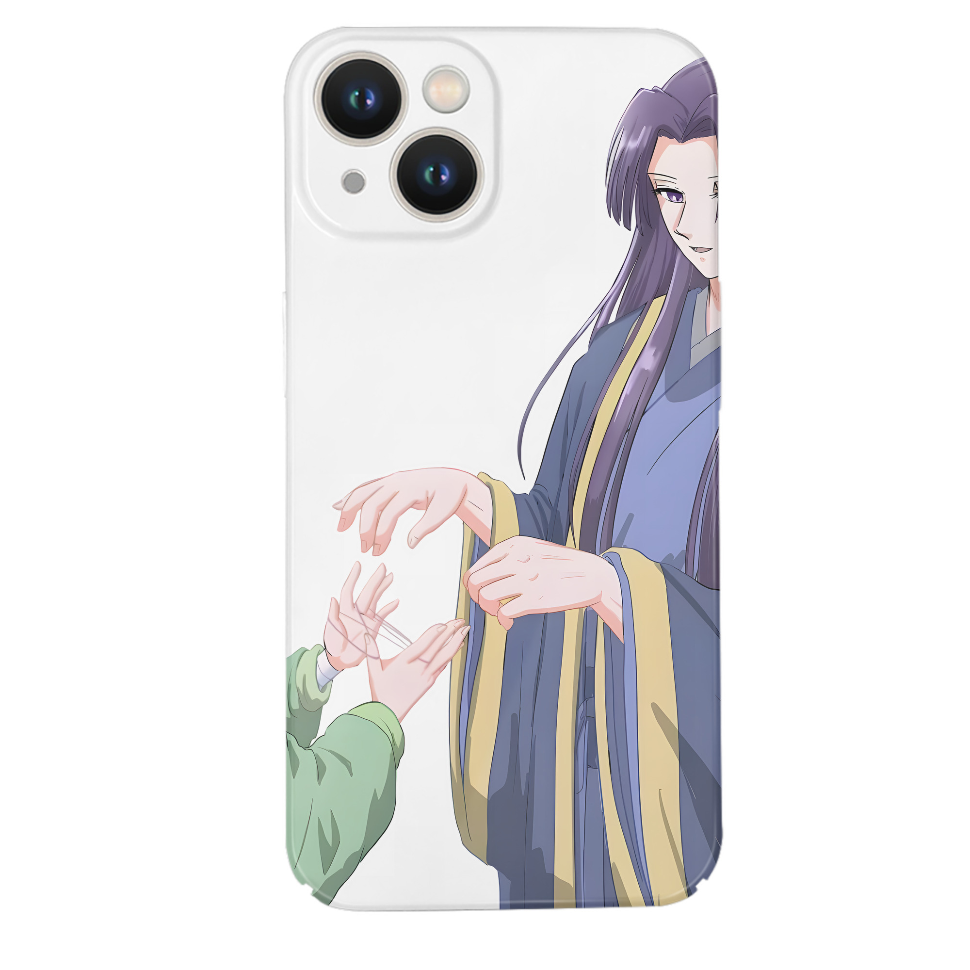 （画像用） 薬屋のひとりごと The Apothecary Diaries 【iPhone 14シリーズ対応】ハードケース