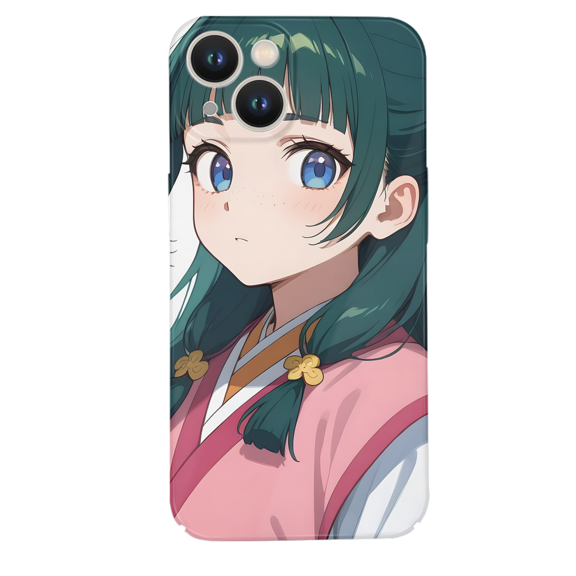 （画像用） 薬屋のひとりごと The Apothecary Diaries 【iPhone 14シリーズ対応】ハードケース