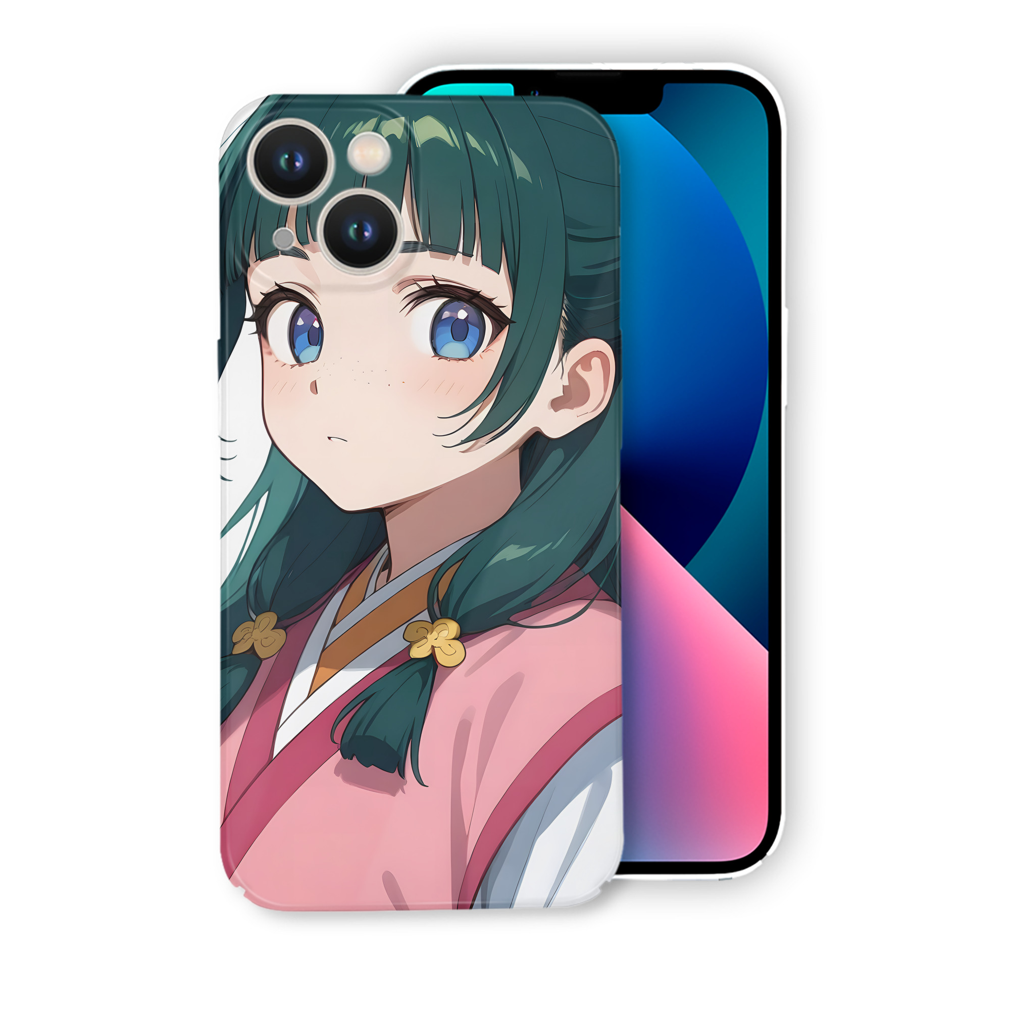 （画像用） 薬屋のひとりごと The Apothecary Diaries 【iPhone 14シリーズ対応】ハードケース