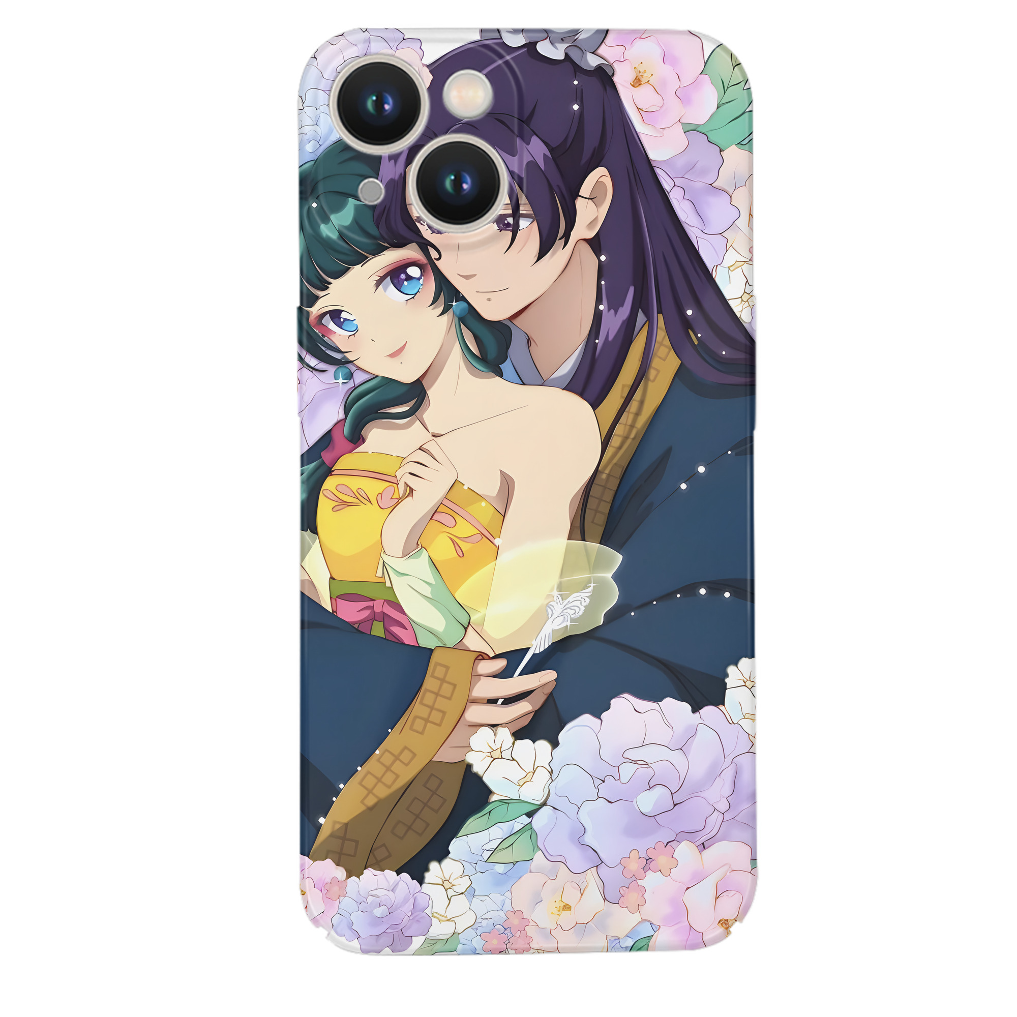 （画像用） 薬屋のひとりごと The Apothecary Diaries 【iPhone 14シリーズ対応】ハードケース
