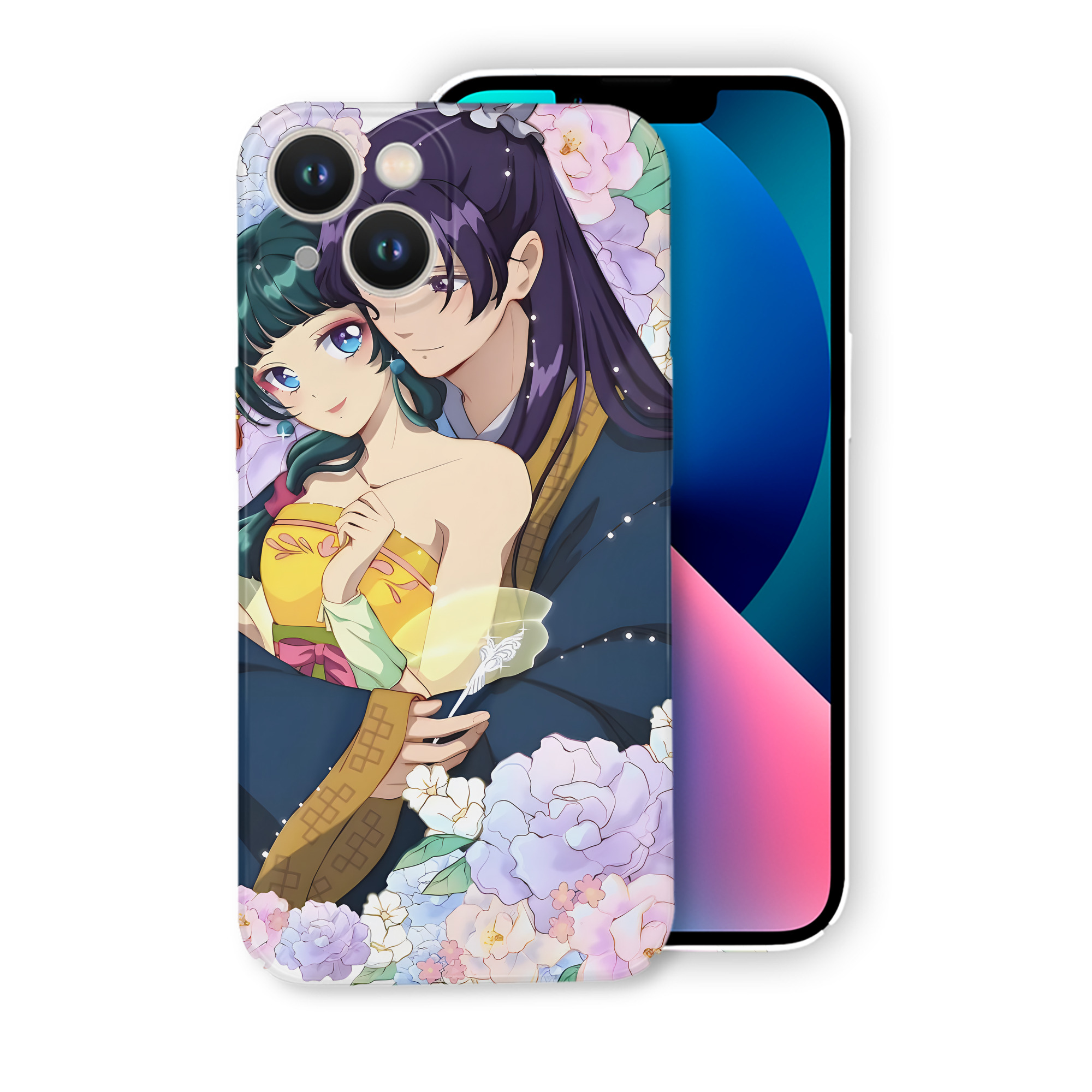 （画像用） 薬屋のひとりごと The Apothecary Diaries 【iPhone 14シリーズ対応】ハードケース