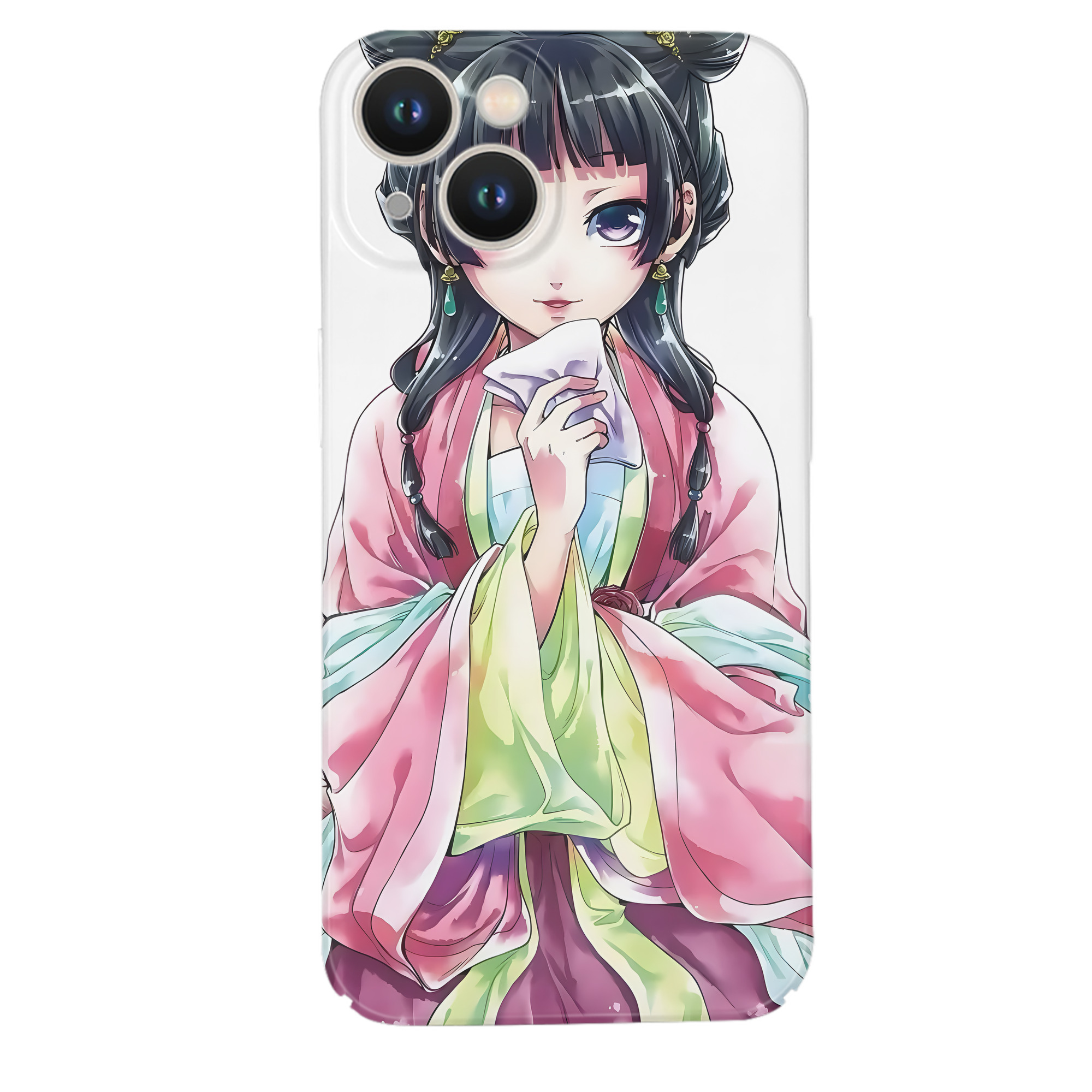 （画像用） 薬屋のひとりごと The Apothecary Diaries 【iPhone 14シリーズ対応】ハードケース