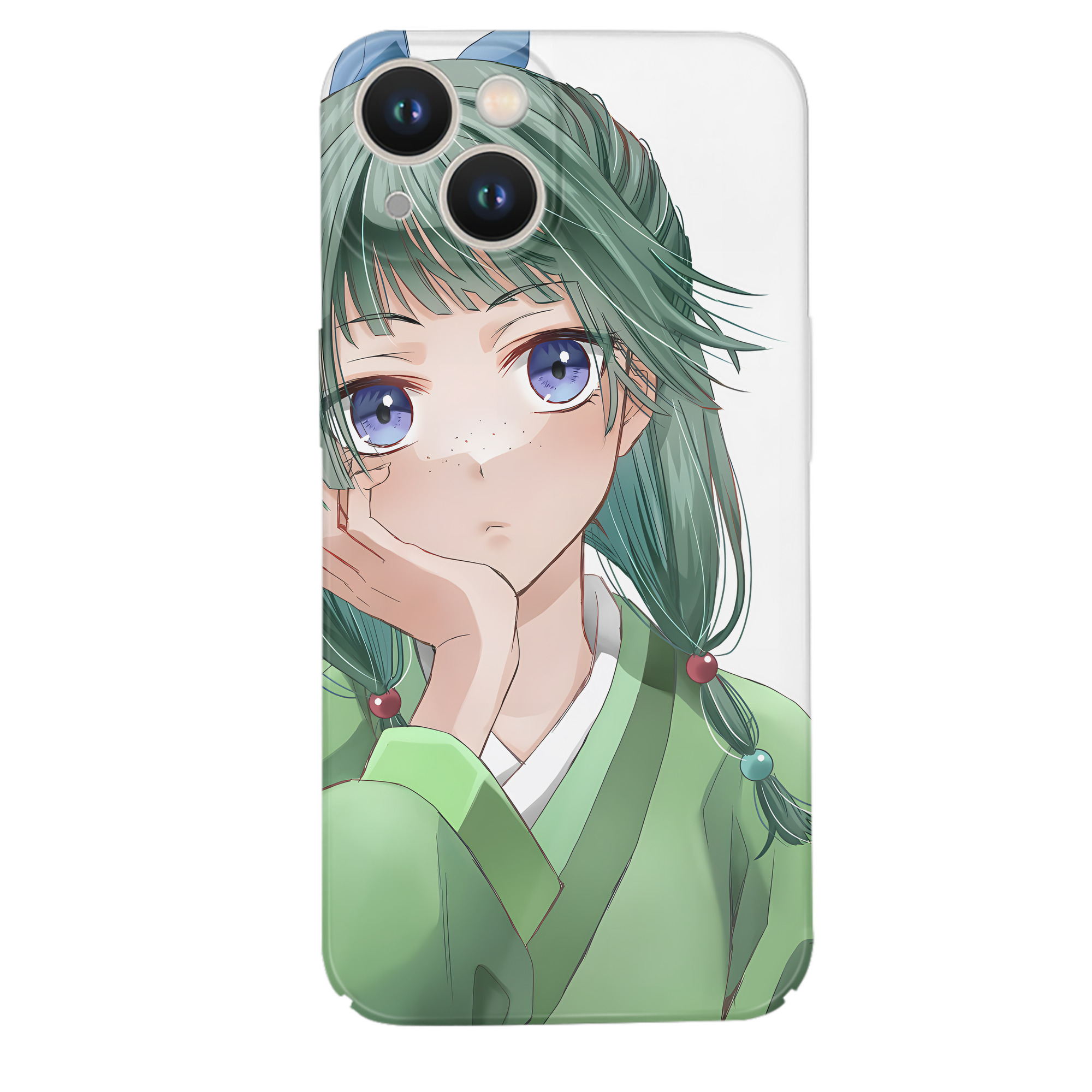 （画像用） 薬屋のひとりごと The Apothecary Diaries 【iPhone 14シリーズ対応】ハードケース
