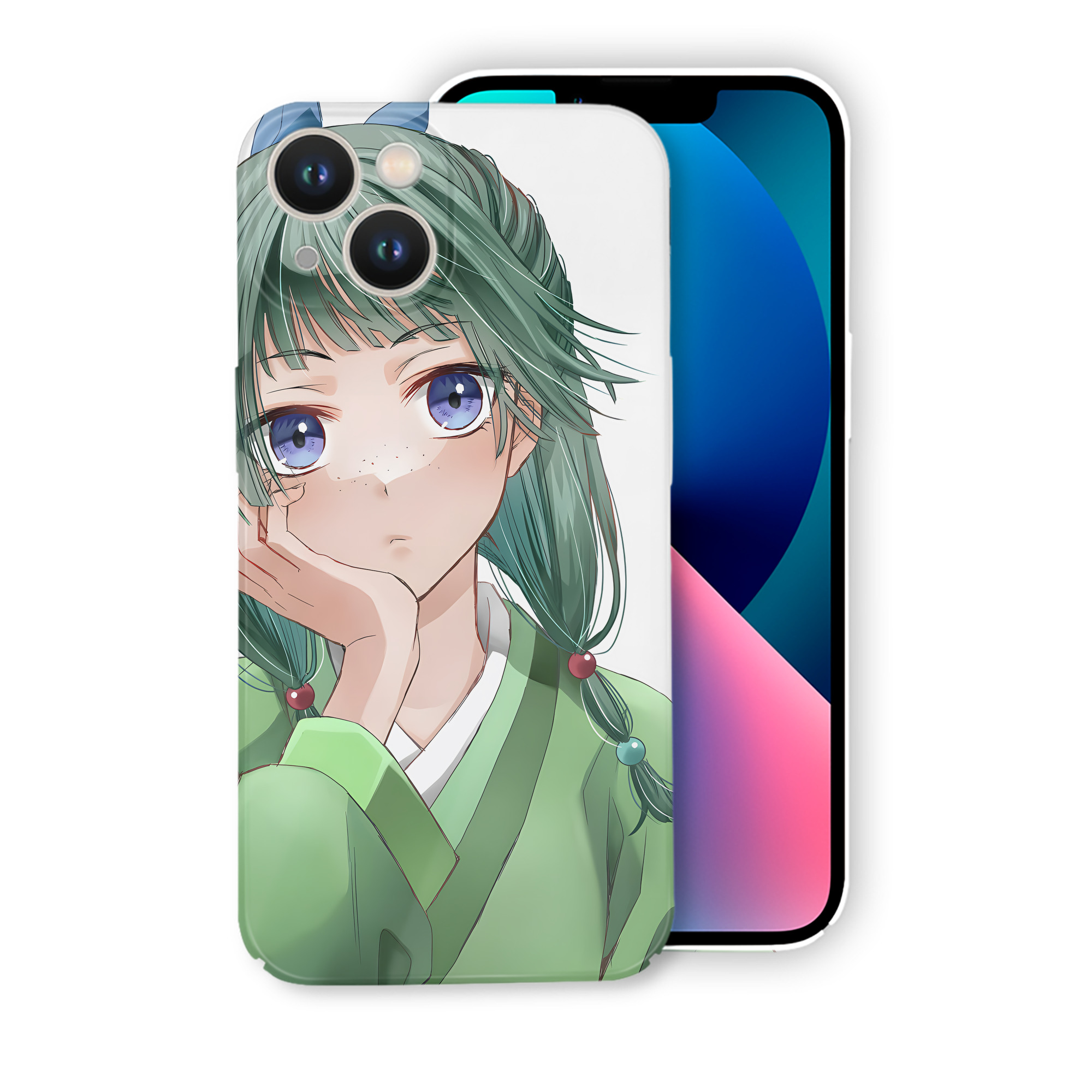（画像用） 薬屋のひとりごと The Apothecary Diaries 【iPhone 14シリーズ対応】ハードケース