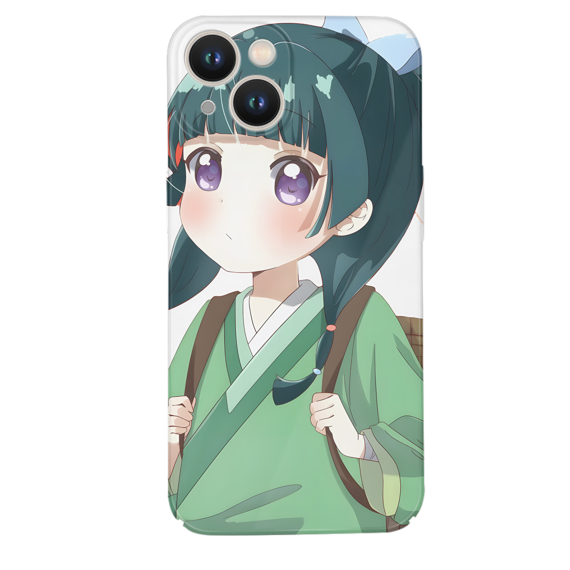 （画像用） 薬屋のひとりごと The Apothecary Diaries 【iPhone 14シリーズ対応】ハードケース