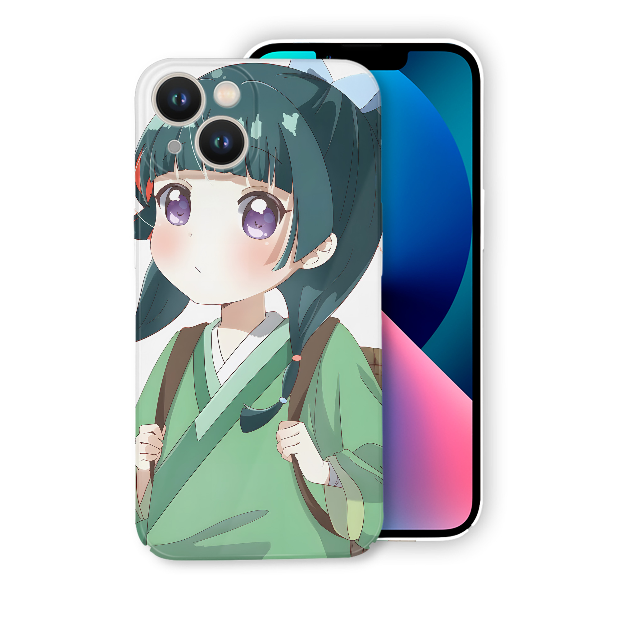 （画像用） 薬屋のひとりごと The Apothecary Diaries 【iPhone 14シリーズ対応】ハードケース