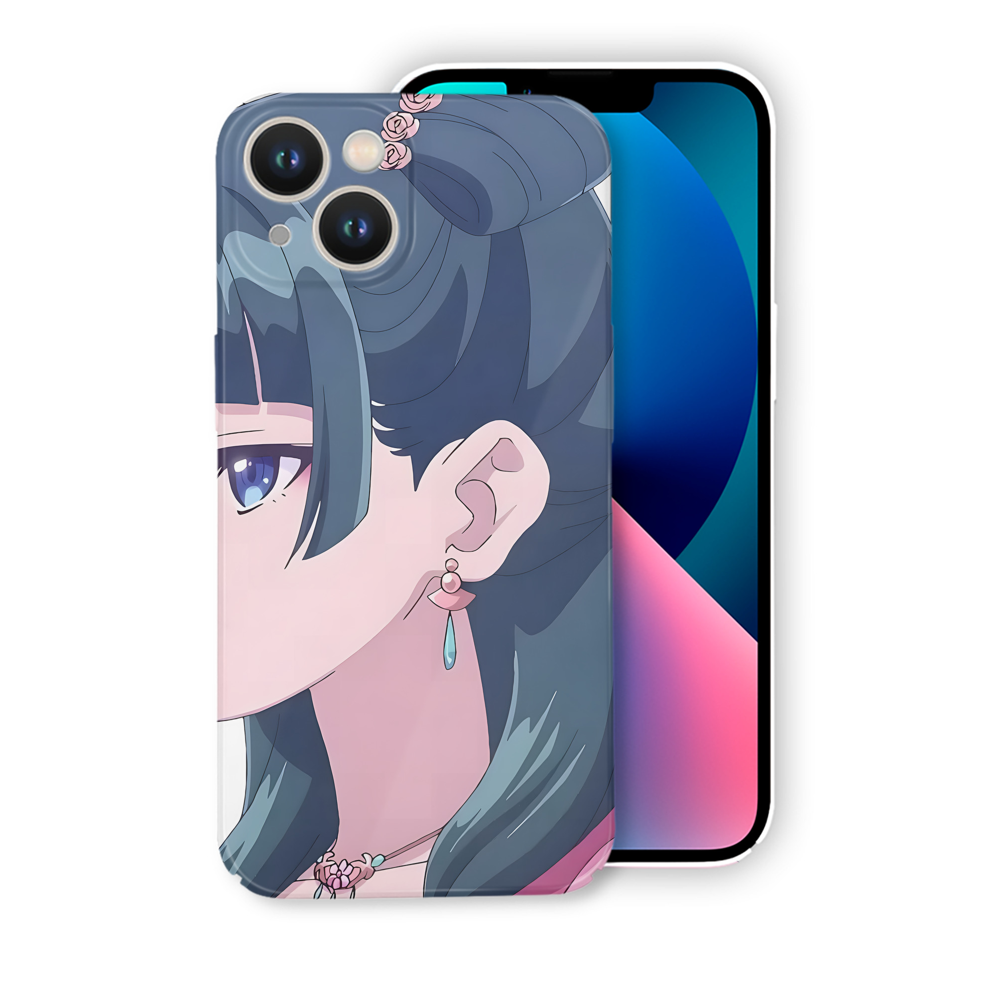 （画像用） 薬屋のひとりごと The Apothecary Diaries 【iPhone 14シリーズ対応】ハードケース