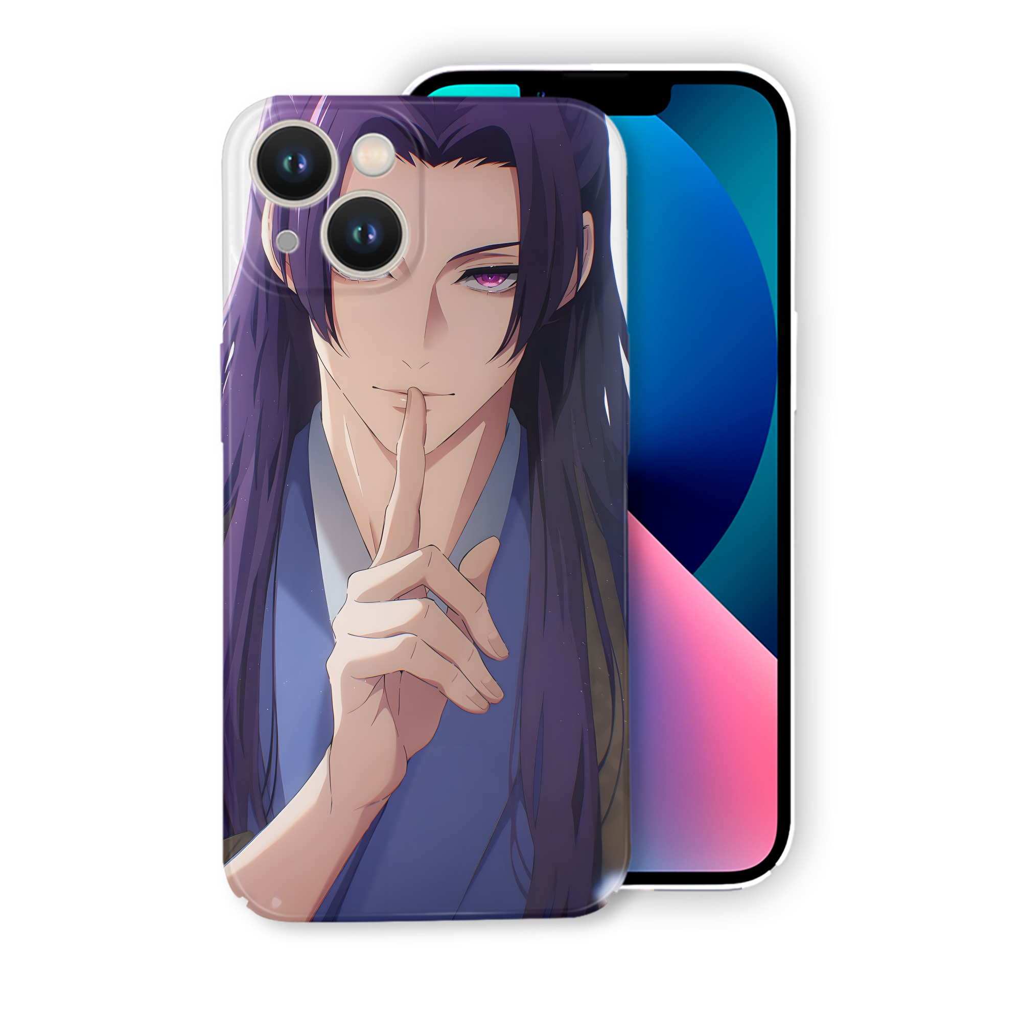 （画像用） 薬屋のひとりごと The Apothecary Diaries 【iPhone 14シリーズ対応】ハードケース
