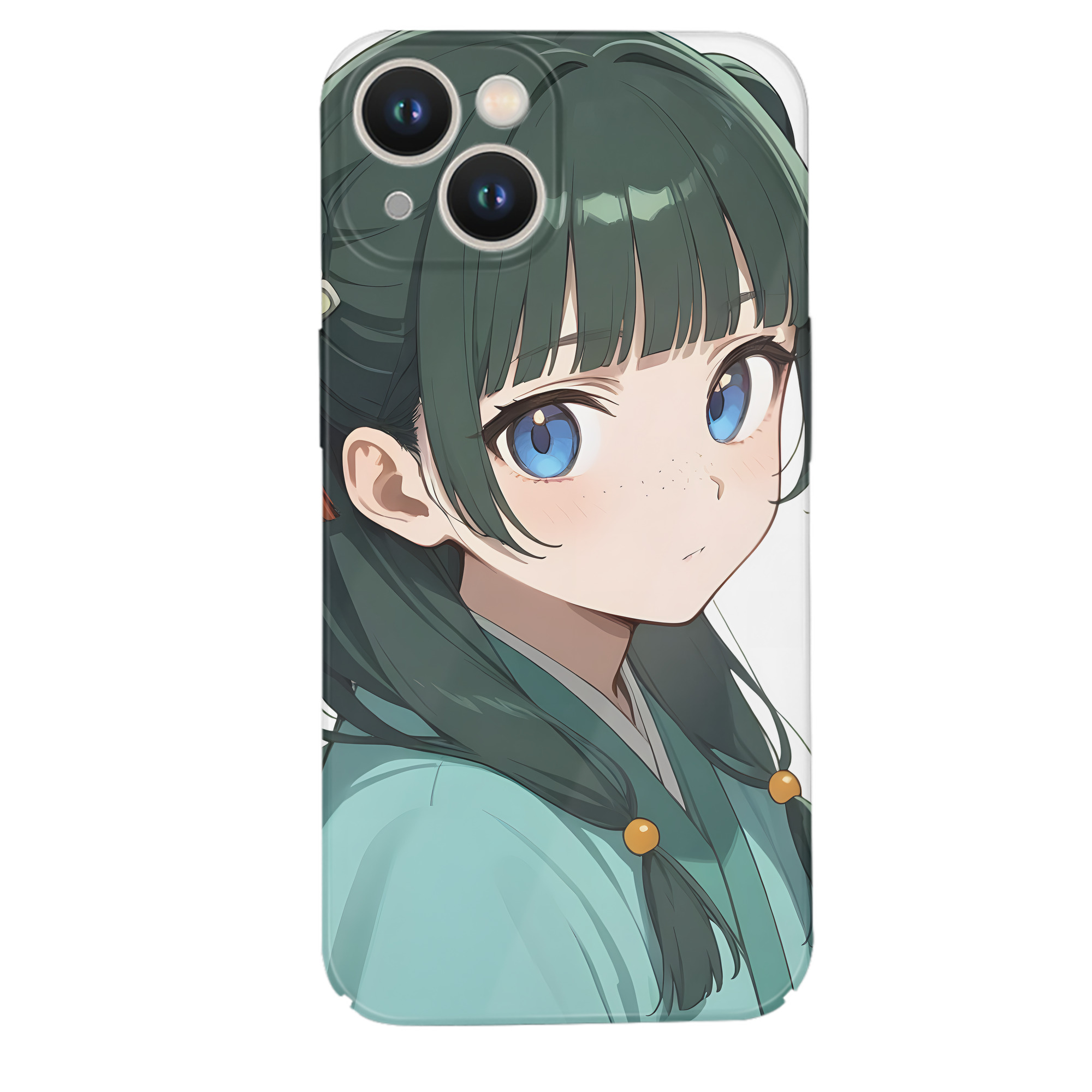 （画像用） 薬屋のひとりごと The Apothecary Diaries 【iPhone 14シリーズ対応】ハードケース