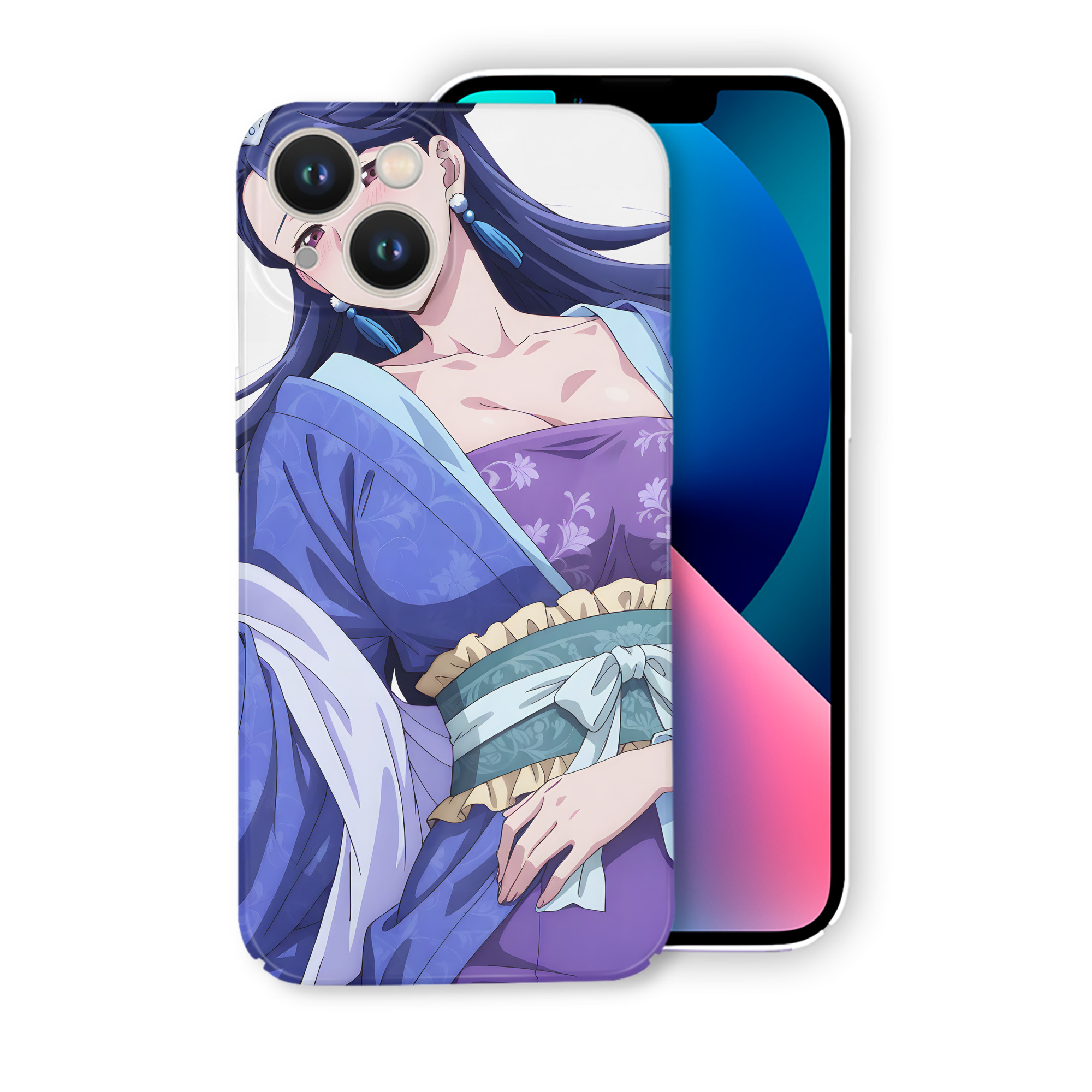 （画像用） 薬屋のひとりごと The Apothecary Diaries 【iPhone 14シリーズ対応】ハードケース