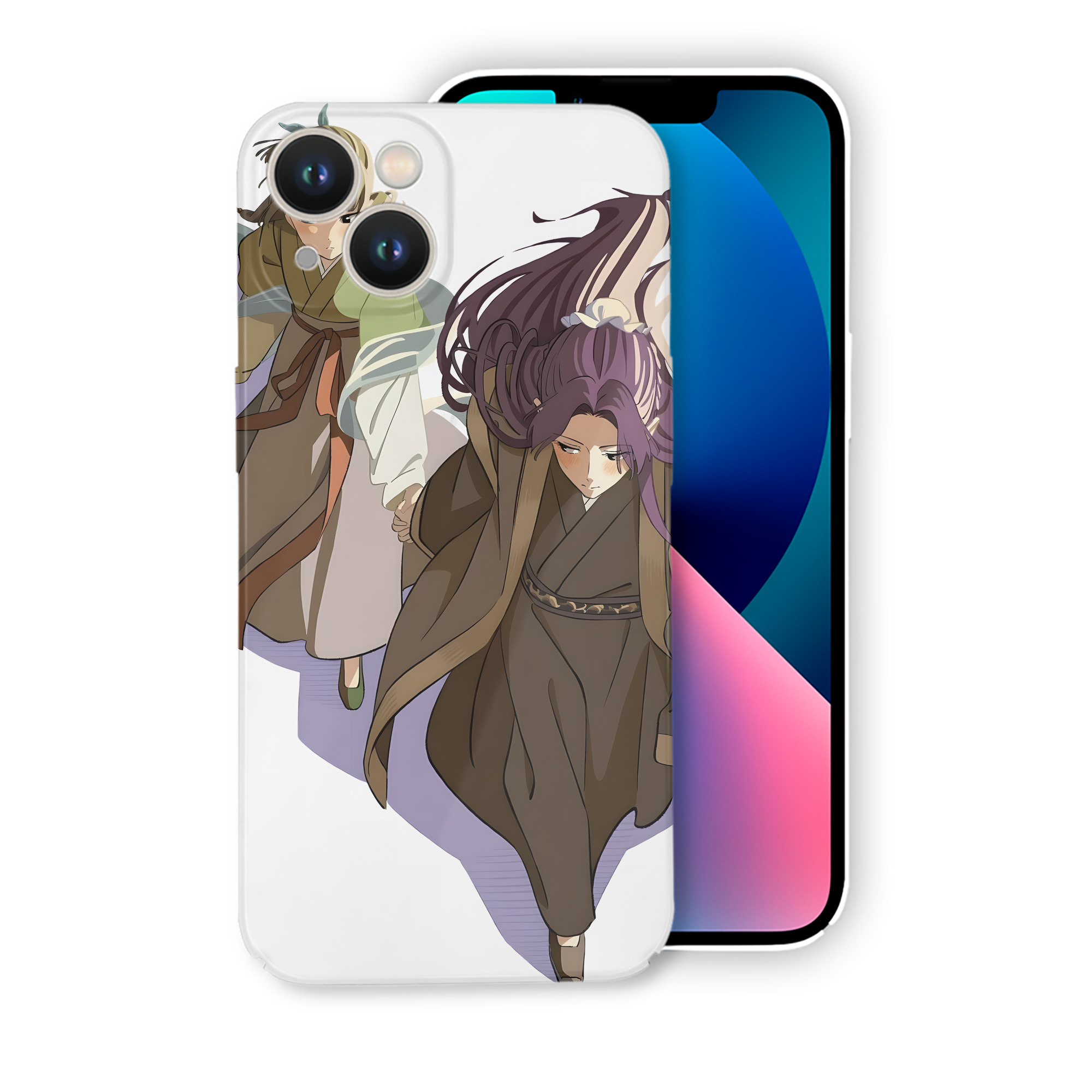 （画像用） 薬屋のひとりごと The Apothecary Diaries 【iPhone 14シリーズ対応】ハードケース