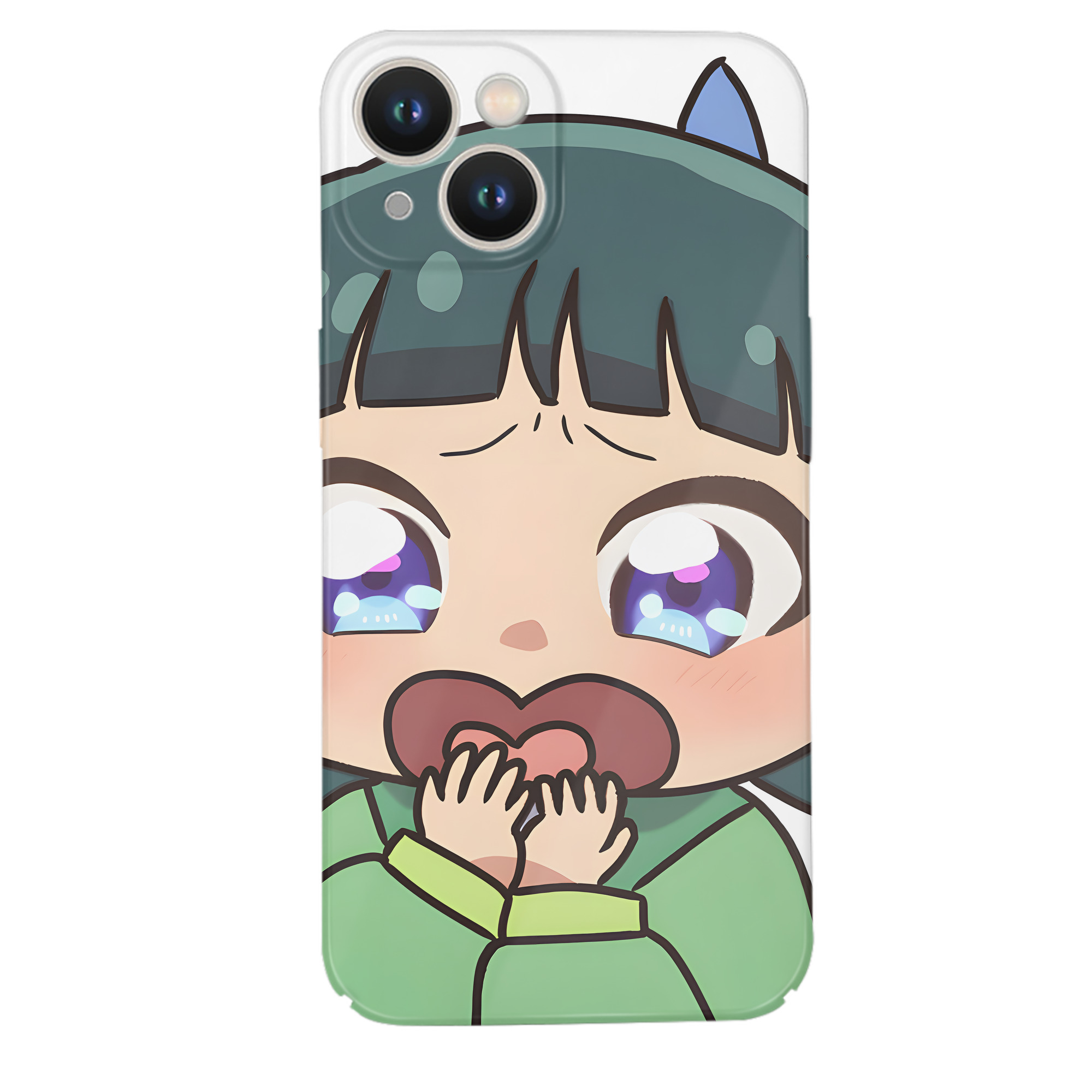 （画像用） 薬屋のひとりごと The Apothecary Diaries 【iPhone 14シリーズ対応】ハードケース