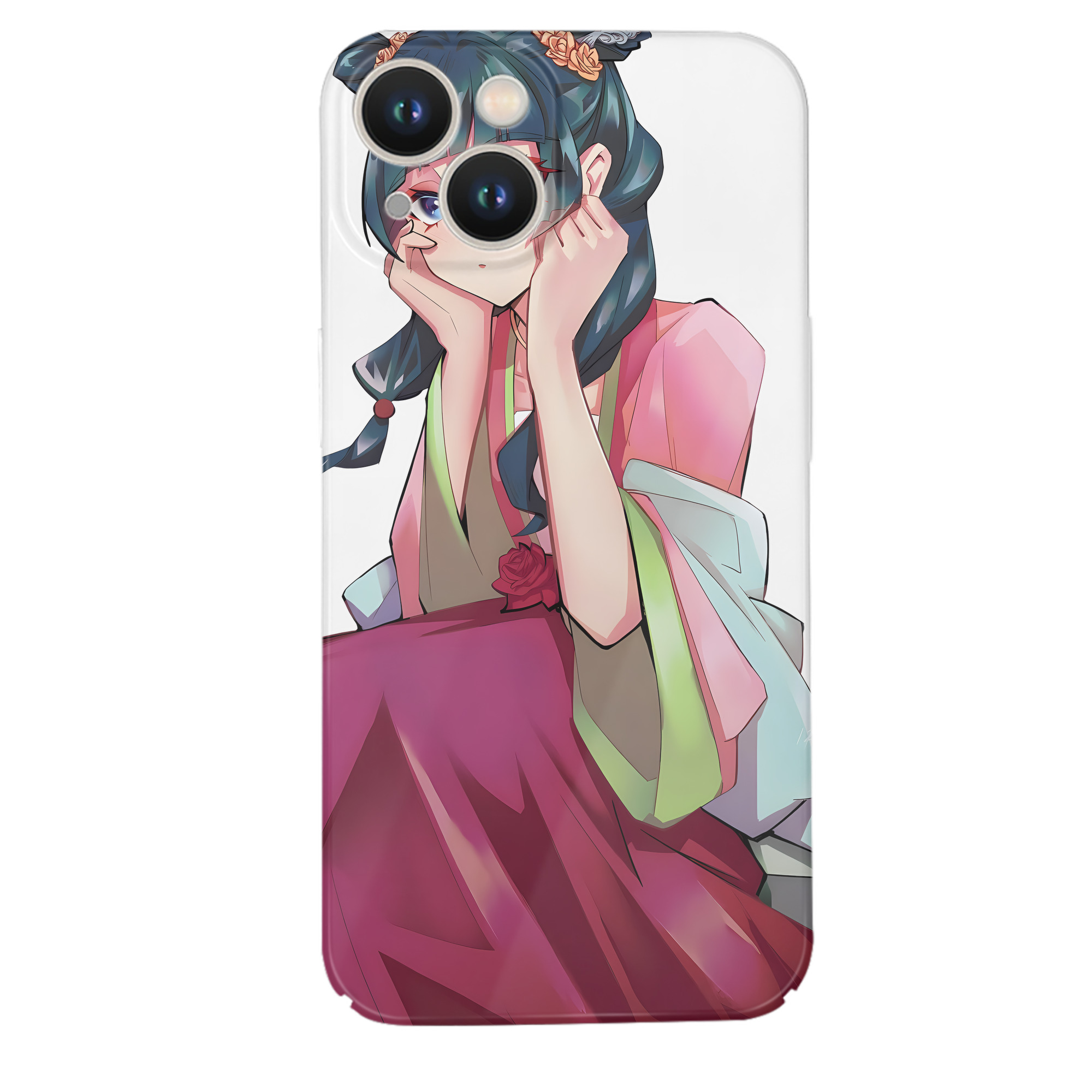 （画像用） 薬屋のひとりごと The Apothecary Diaries 【iPhone 14シリーズ対応】ハードケース