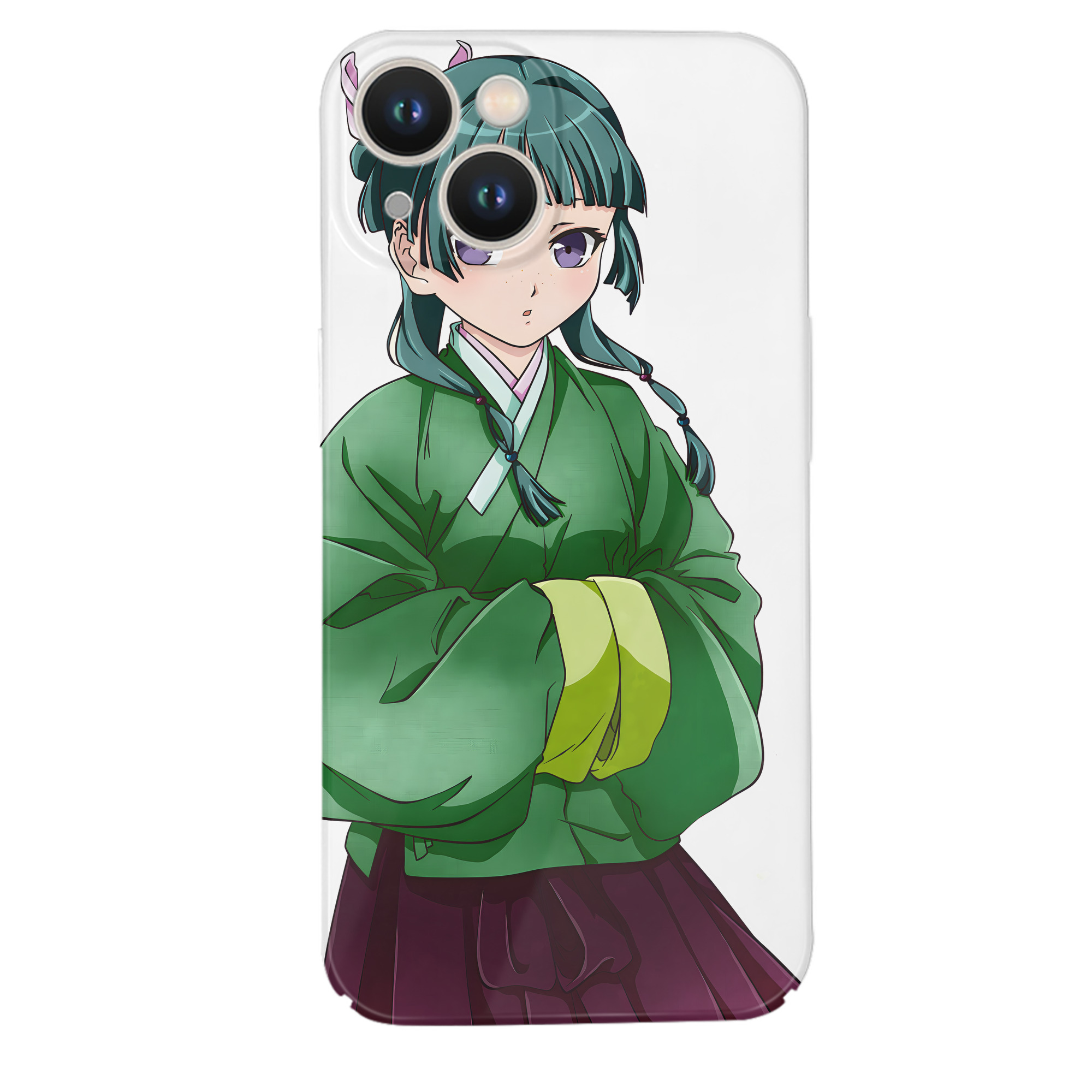 （画像用） 薬屋のひとりごと The Apothecary Diaries 【iPhone 14シリーズ対応】ハードケース