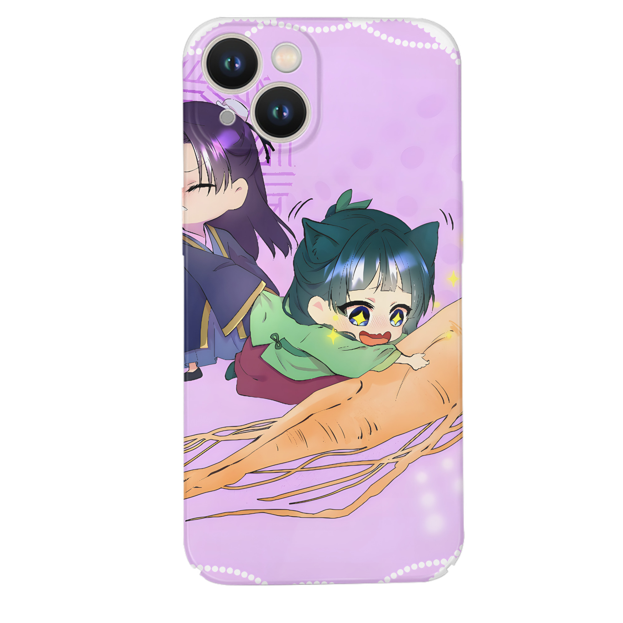 （画像用） 薬屋のひとりごと The Apothecary Diaries 【iPhone 14シリーズ対応】ハードケース
